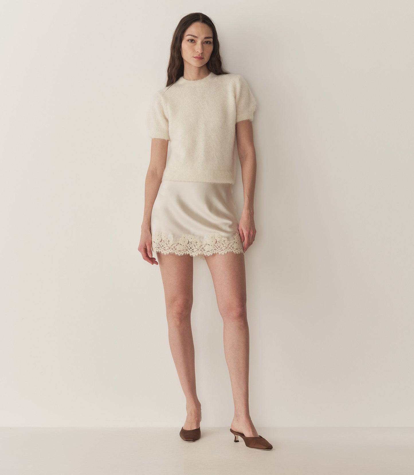 HMD -- HEARST SWEATER -- SEA SALT