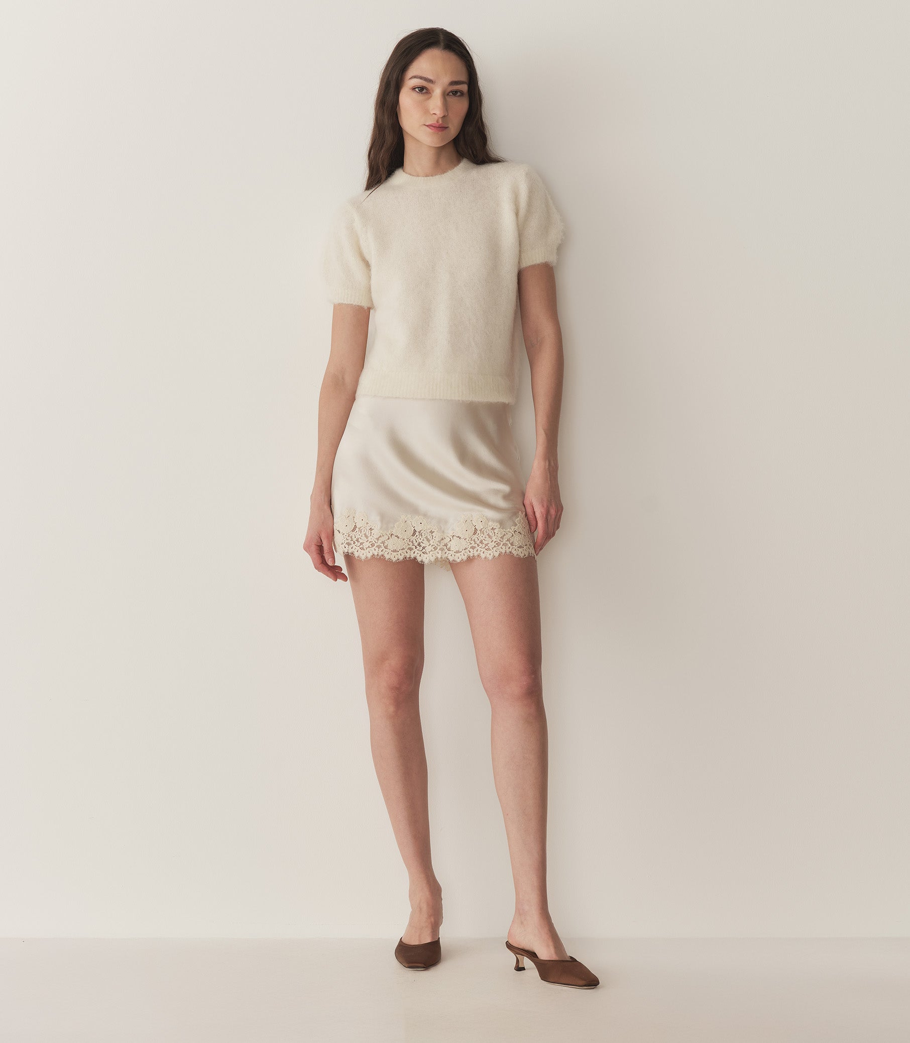 HMD -- HEARST SWEATER -- SEA SALT view 2
