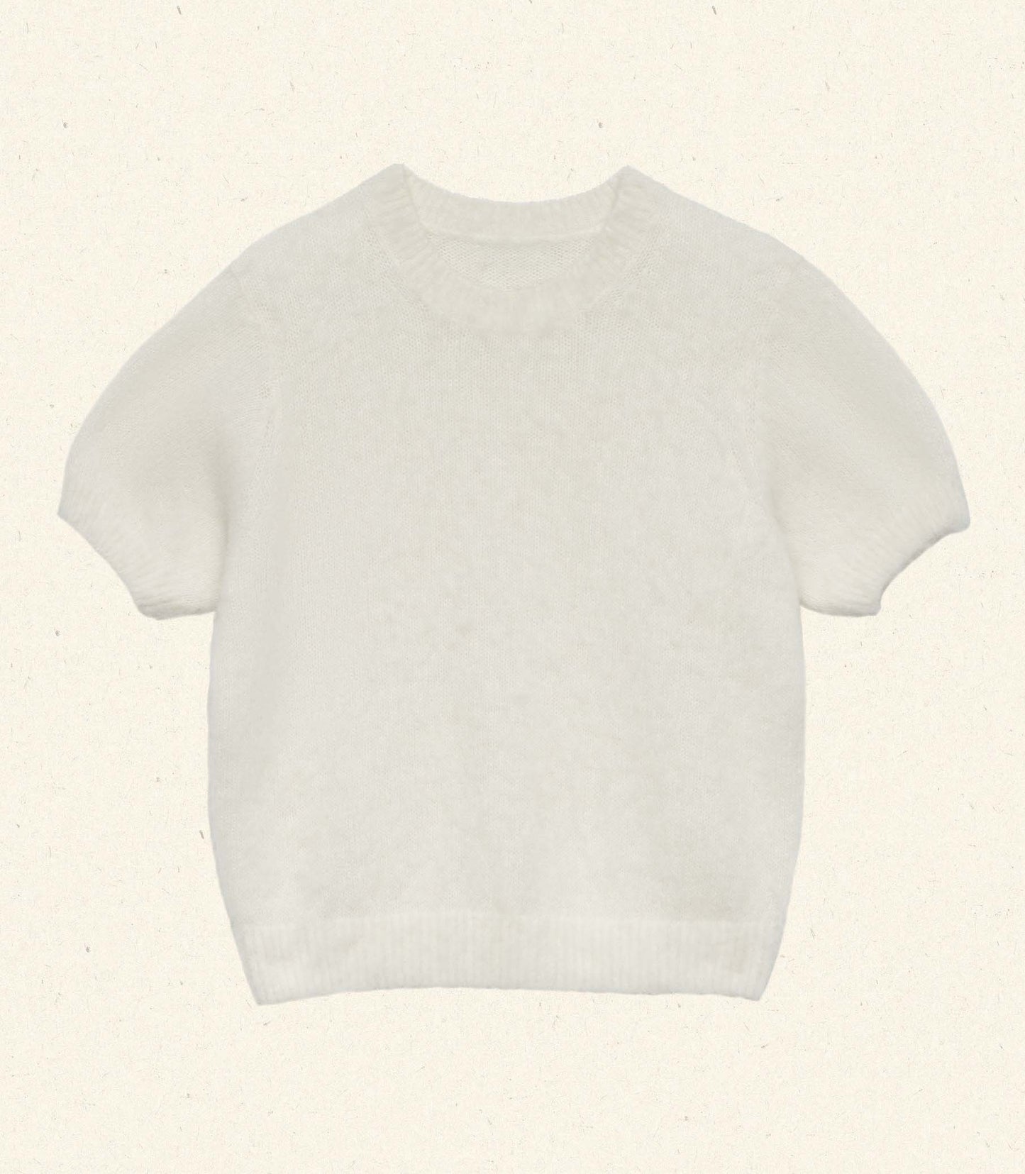 HMD -- HEARST SWEATER -- SEA SALT