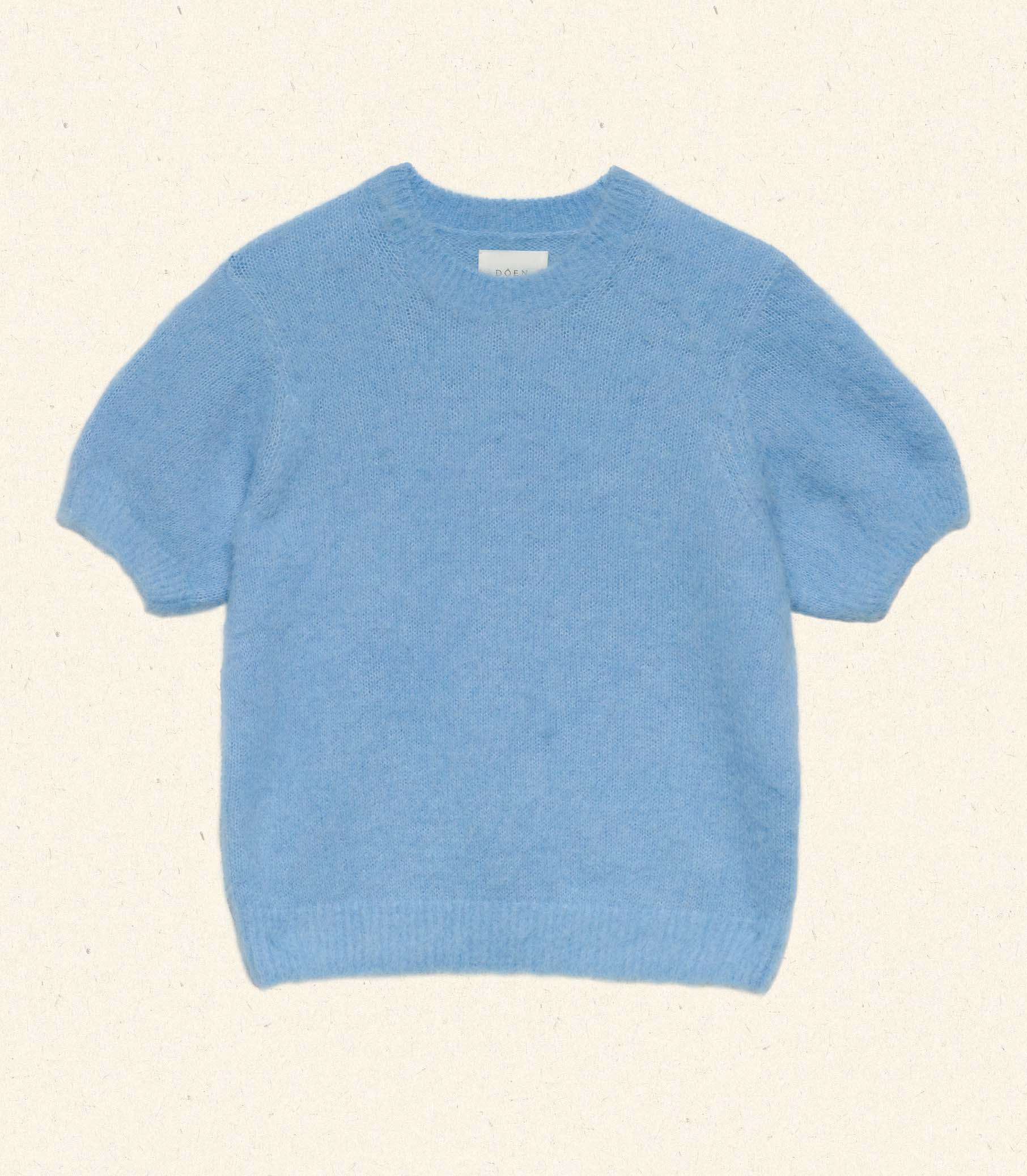 HMD -- HEARST SWEATER -- SEASHORE BLUE view 8
