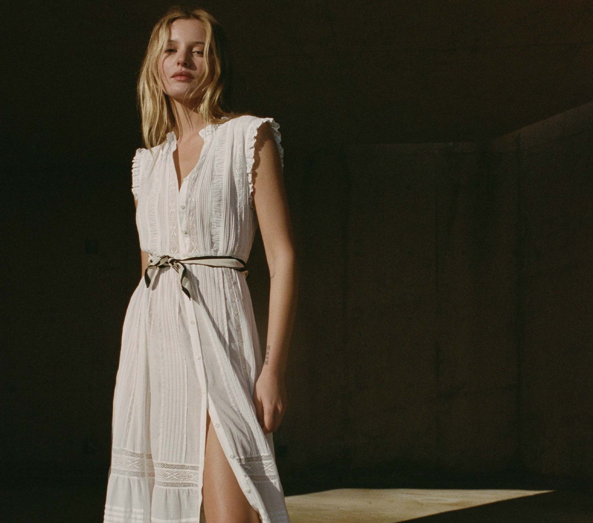 HMD -- HELAINE DRESS -- SALT view 5

