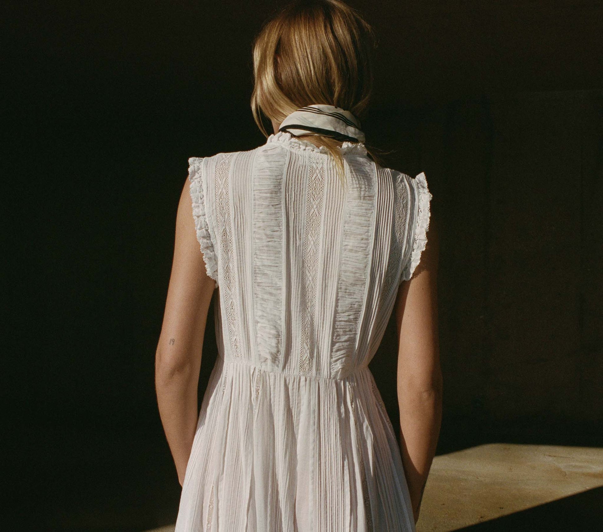HMD -- HELAINE DRESS -- SALT view 7

