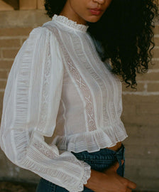 HELOISE TOP