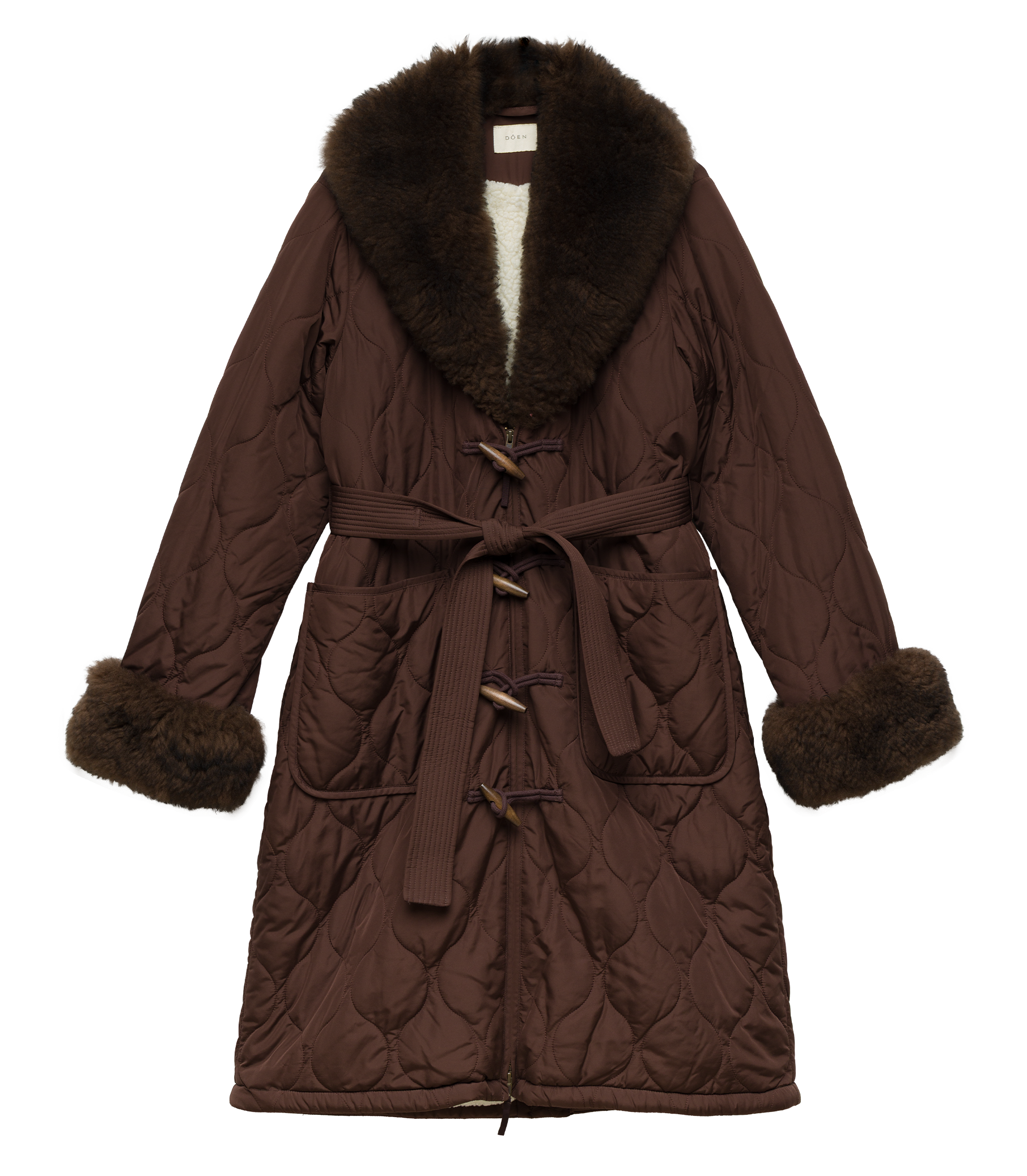 HEMLOCK COAT