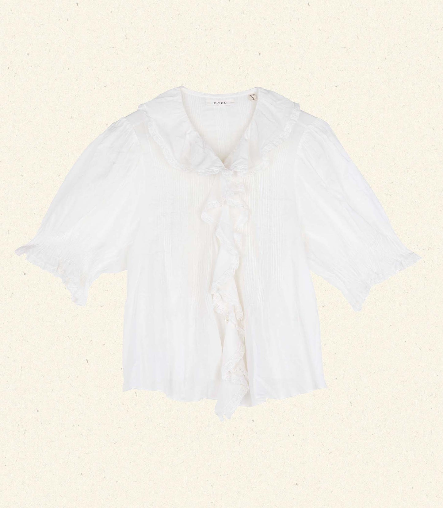 HENRI TOP -- SALT