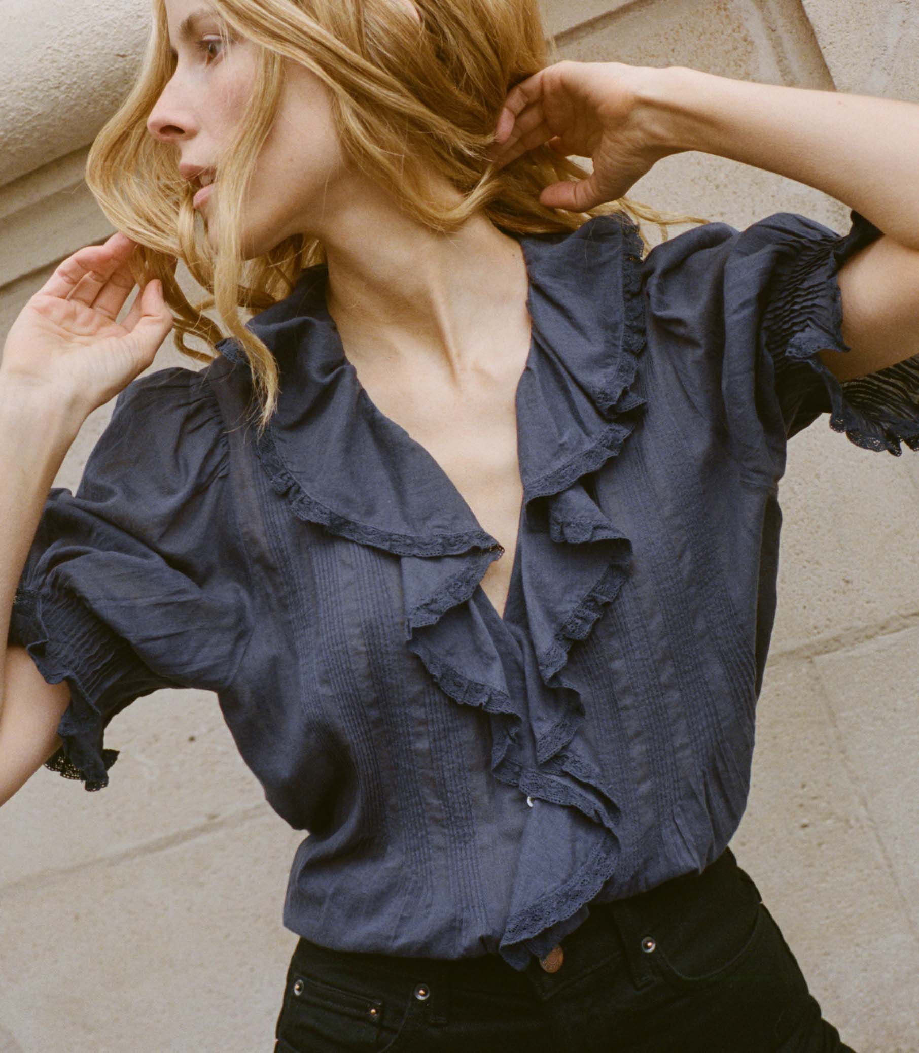 HENRI TOP -- ADRIATIC view 14
