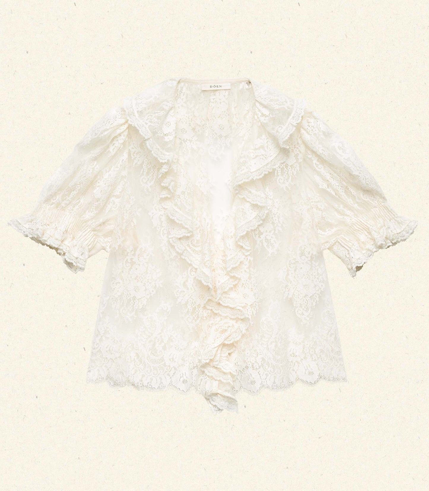 HMD -- HENRI TOP -- SEA SALT