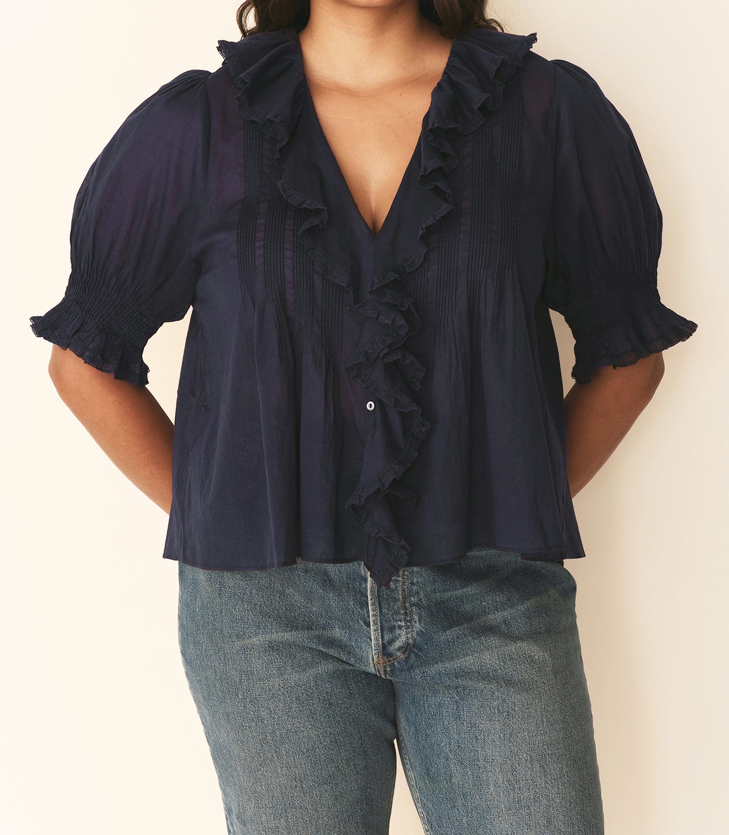 HENRI TOP -- ADRIATIC