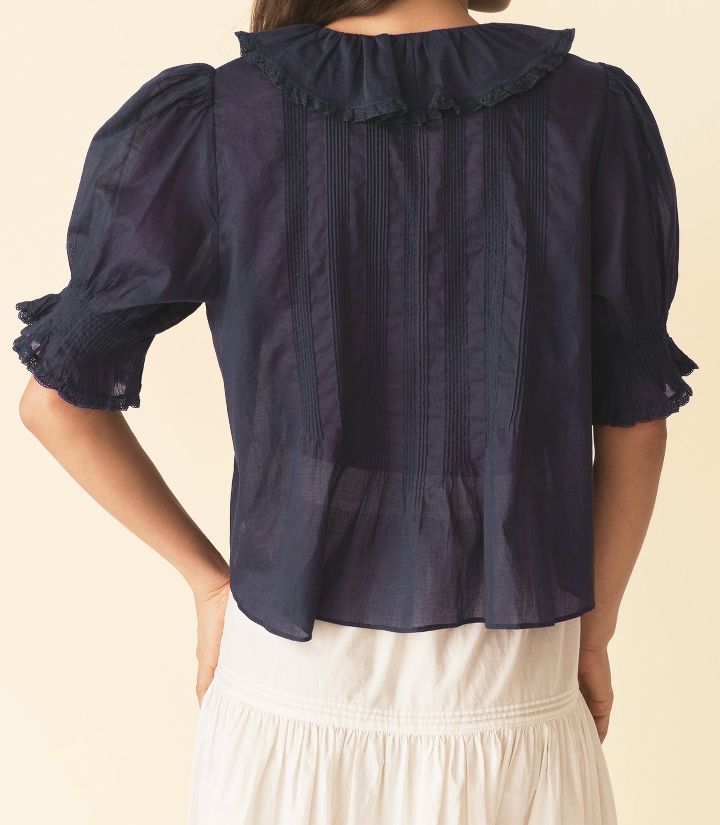 HENRI TOP -- ADRIATIC