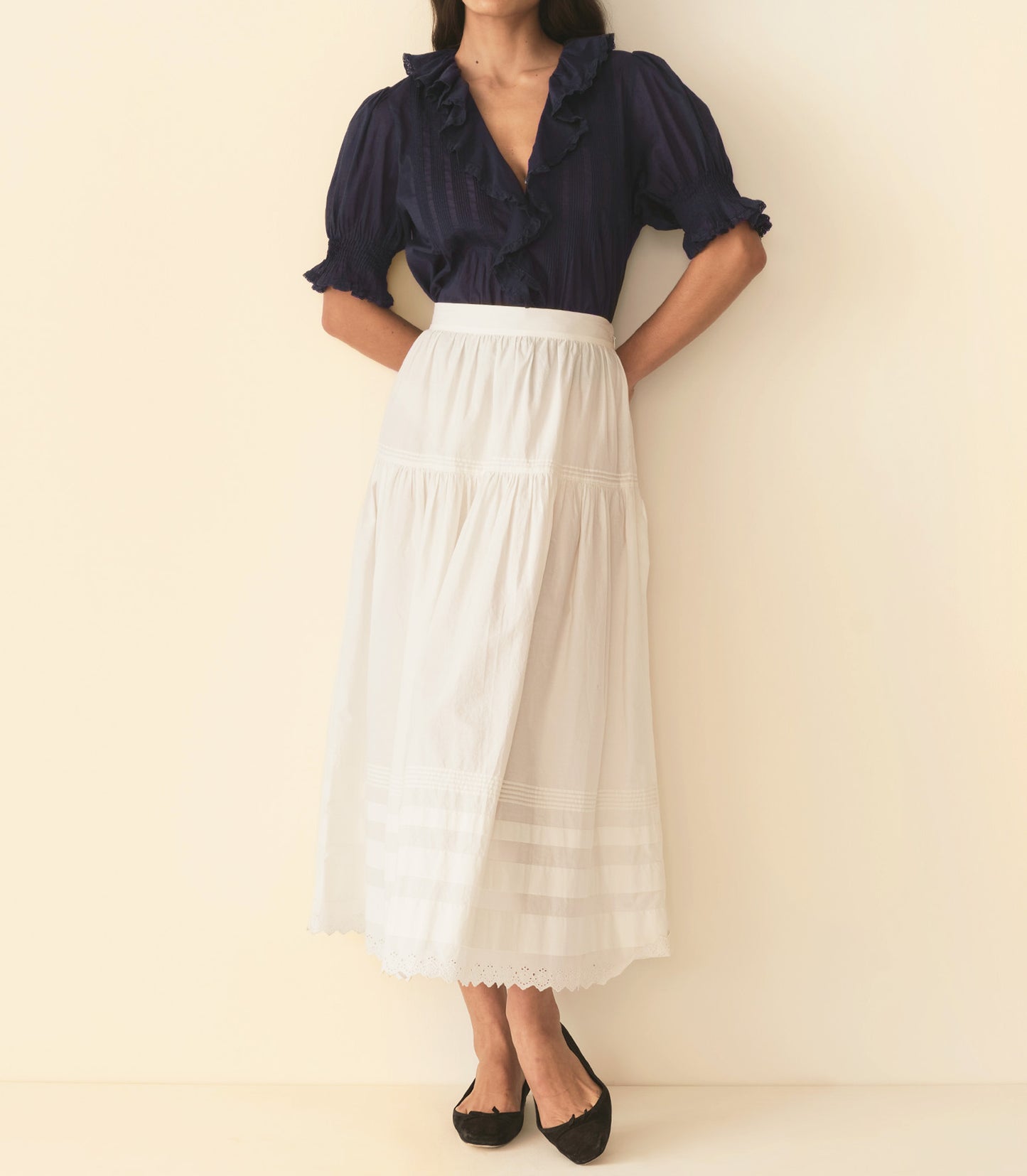 HENRI TOP -- ADRIATIC