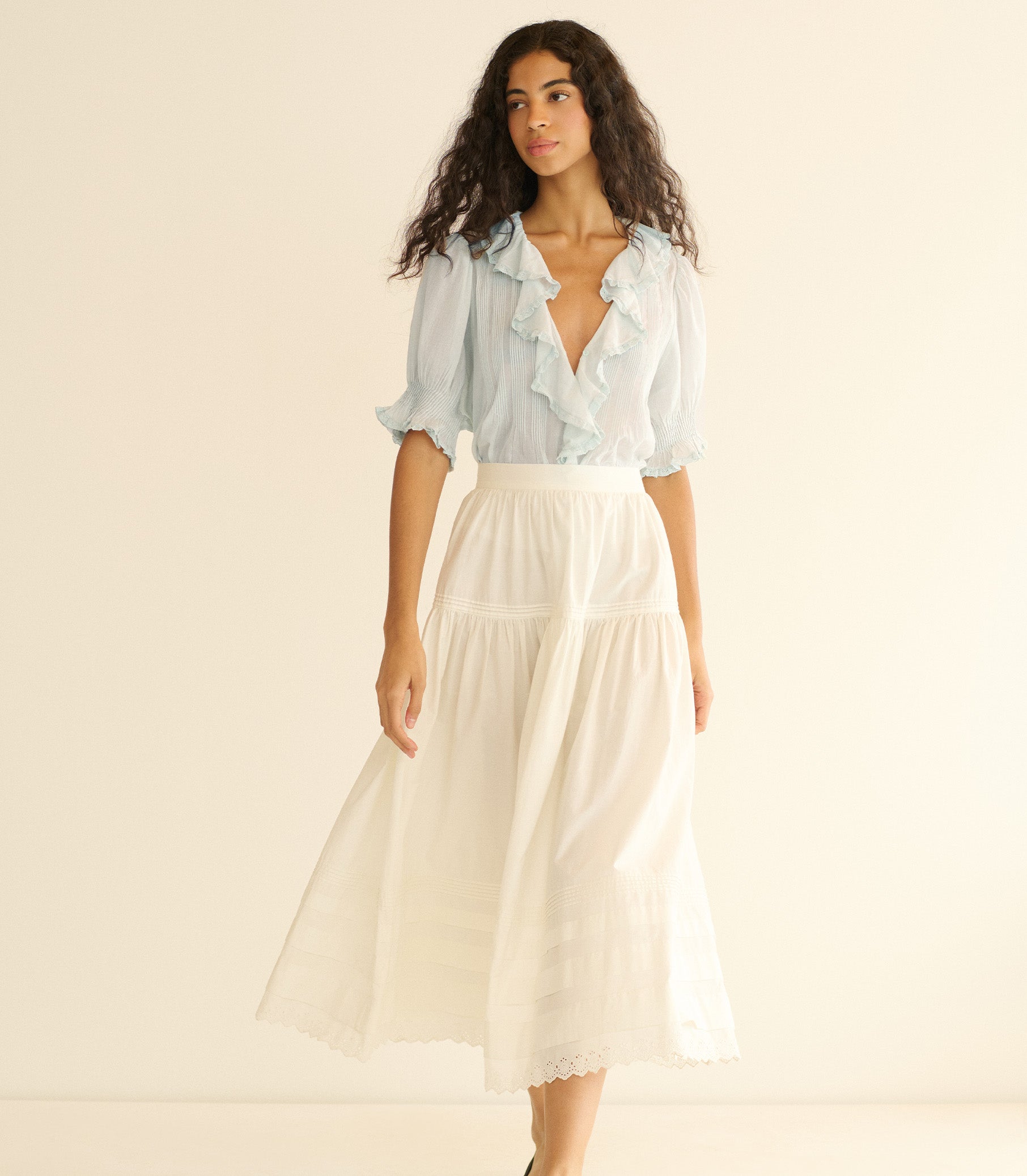 Henri Top - Alice Blue | DÔEN