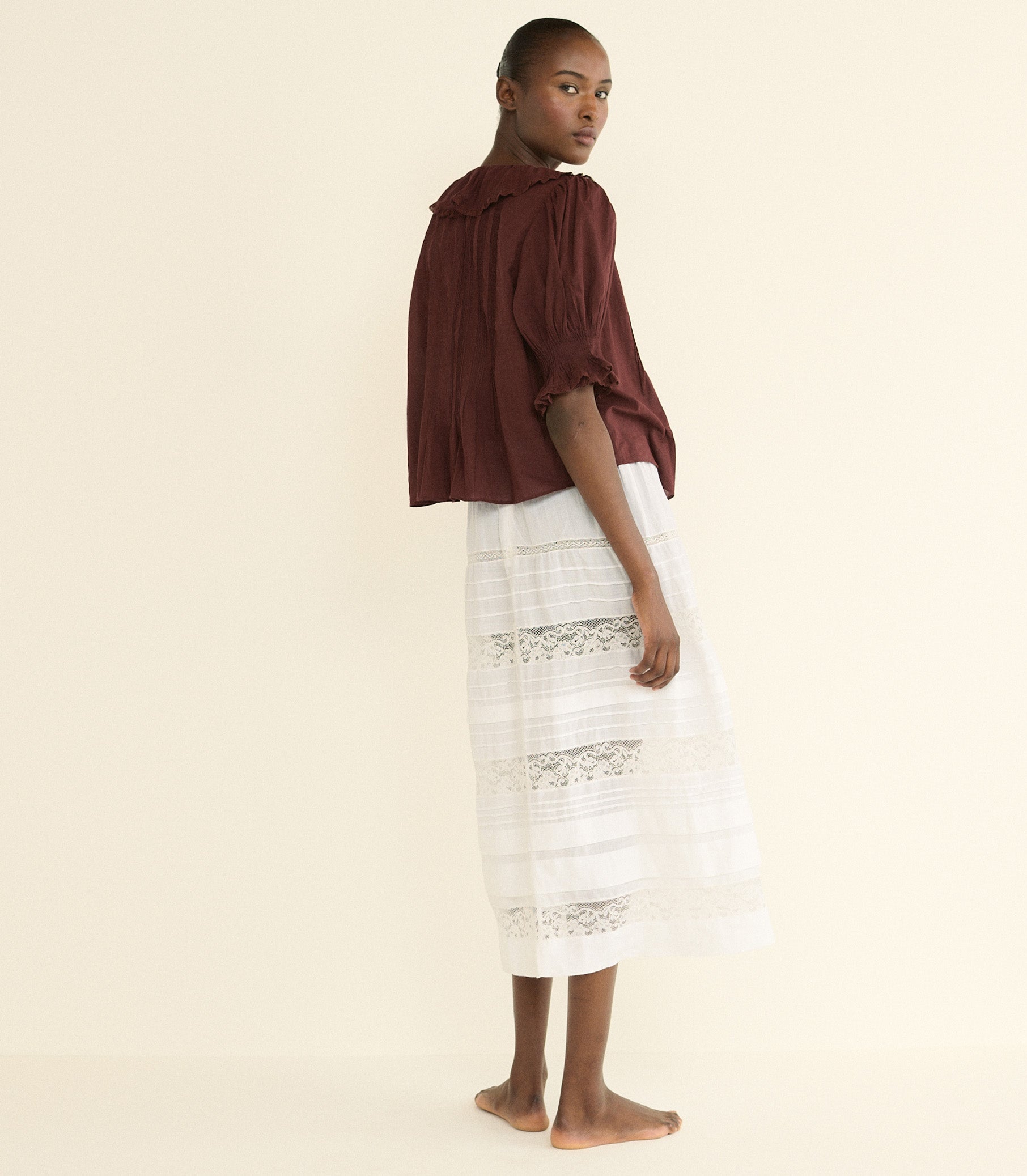 HENRI TOP -- DAHLIA view 4
