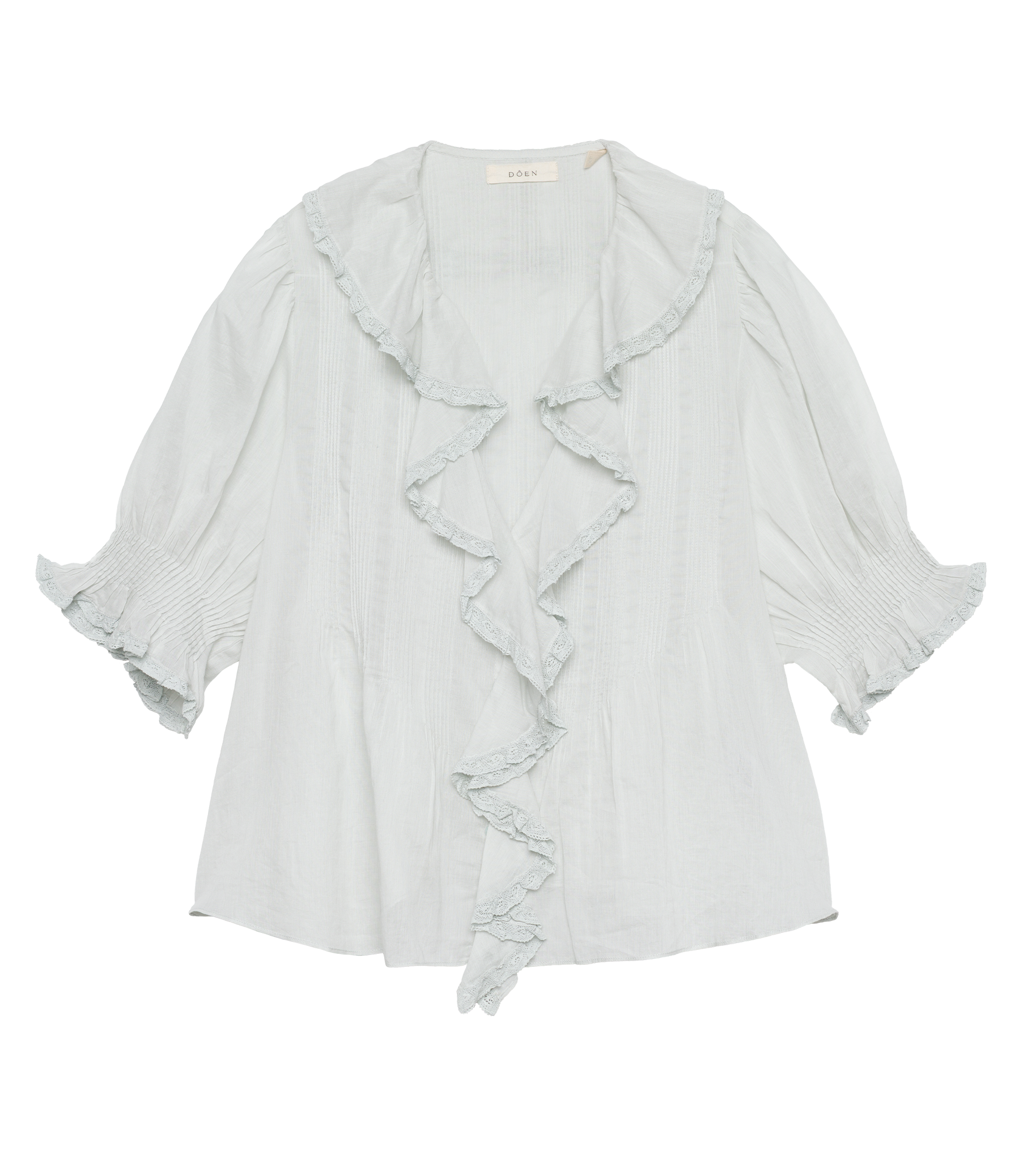 HENRI TOP -- ALICE BLUE view 5