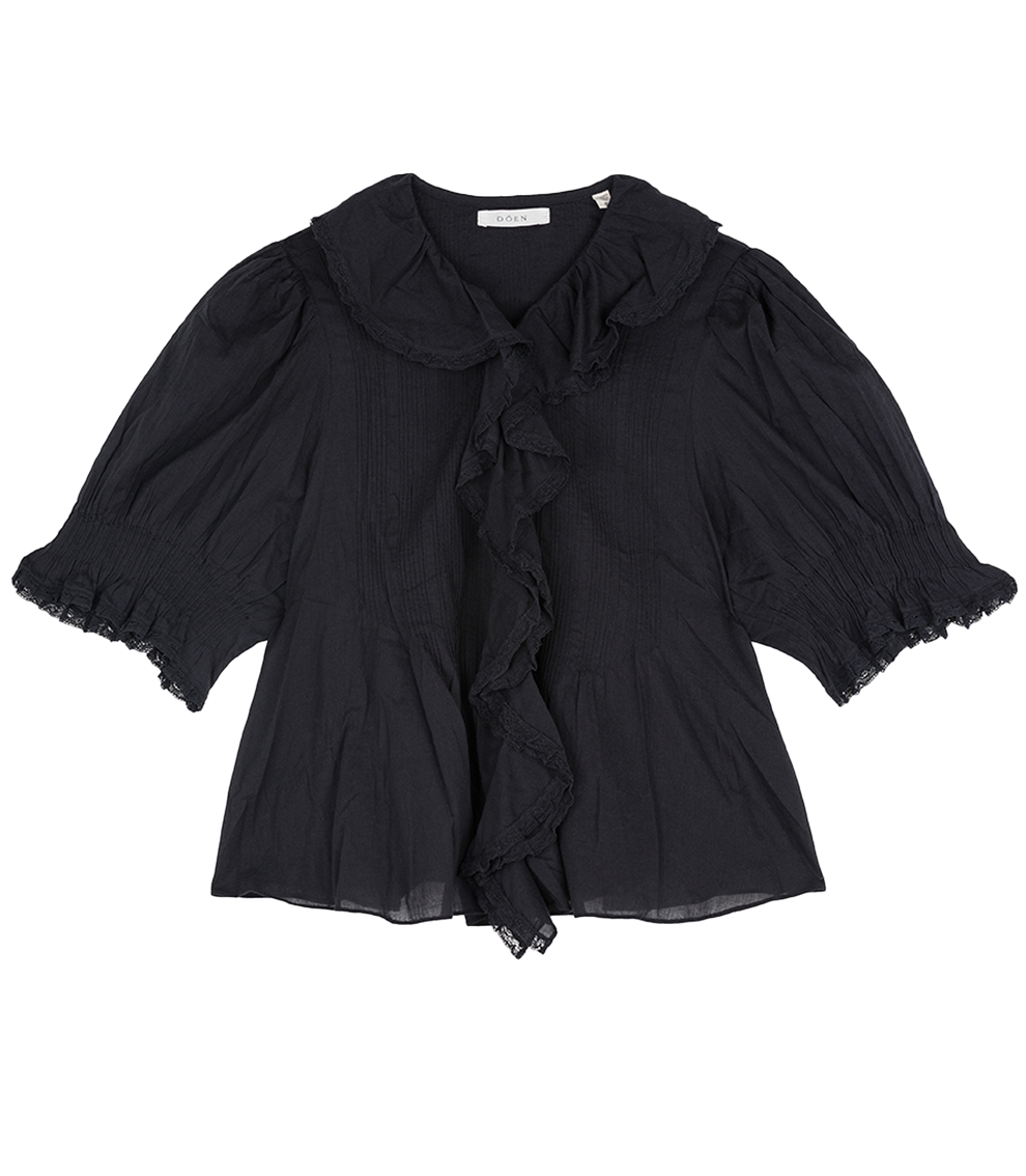 Henri Top in Sunshine Prairie Rose main image 0