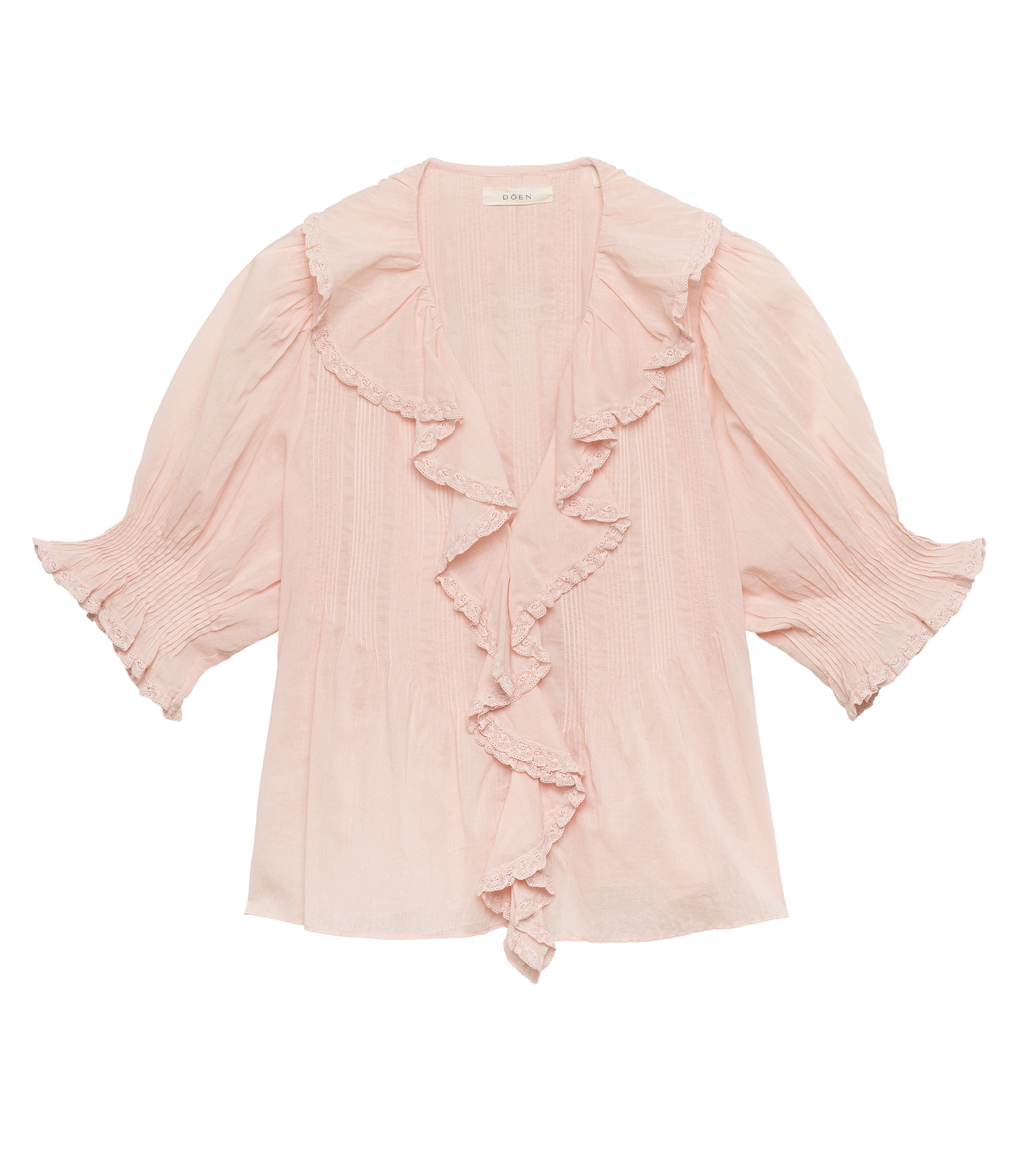 HENRI TOP -- BLUSH view 5