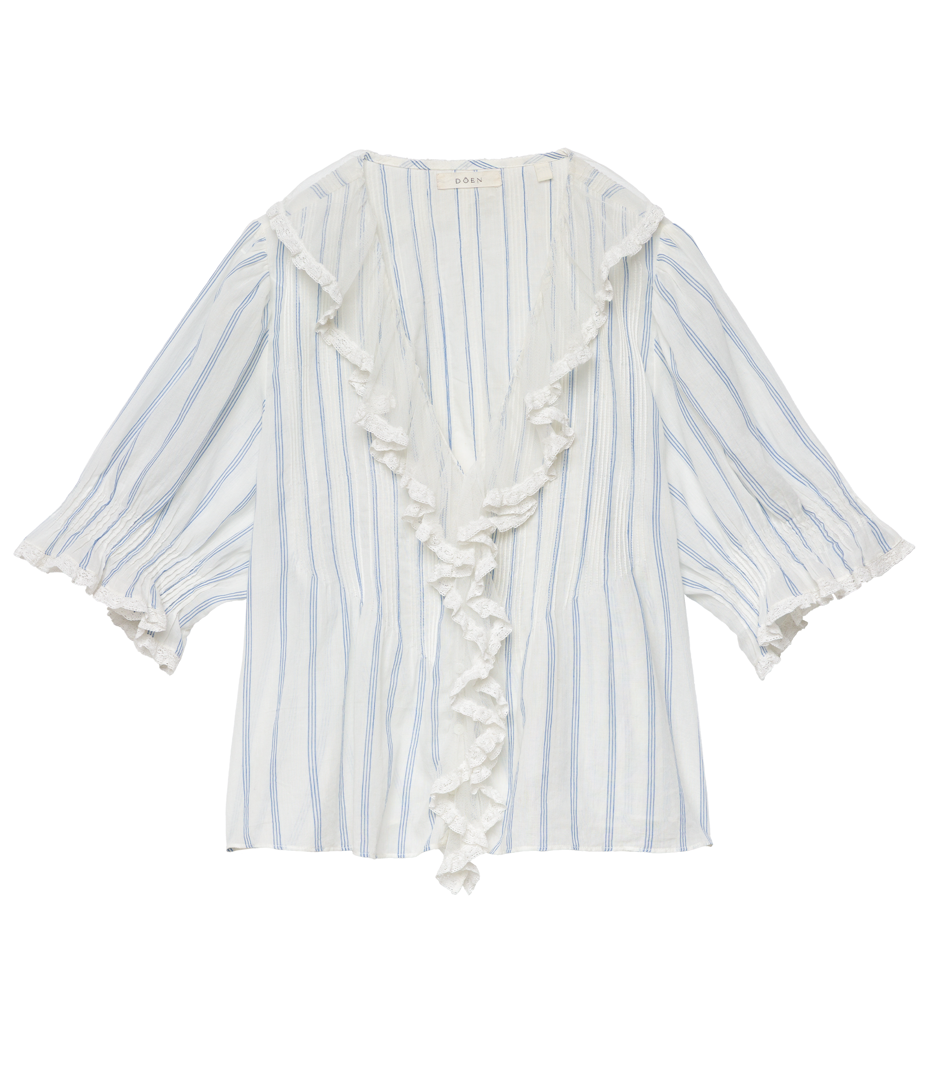 HENRI TOP -- SAINT-AURÉLIE STRIPE view 8
