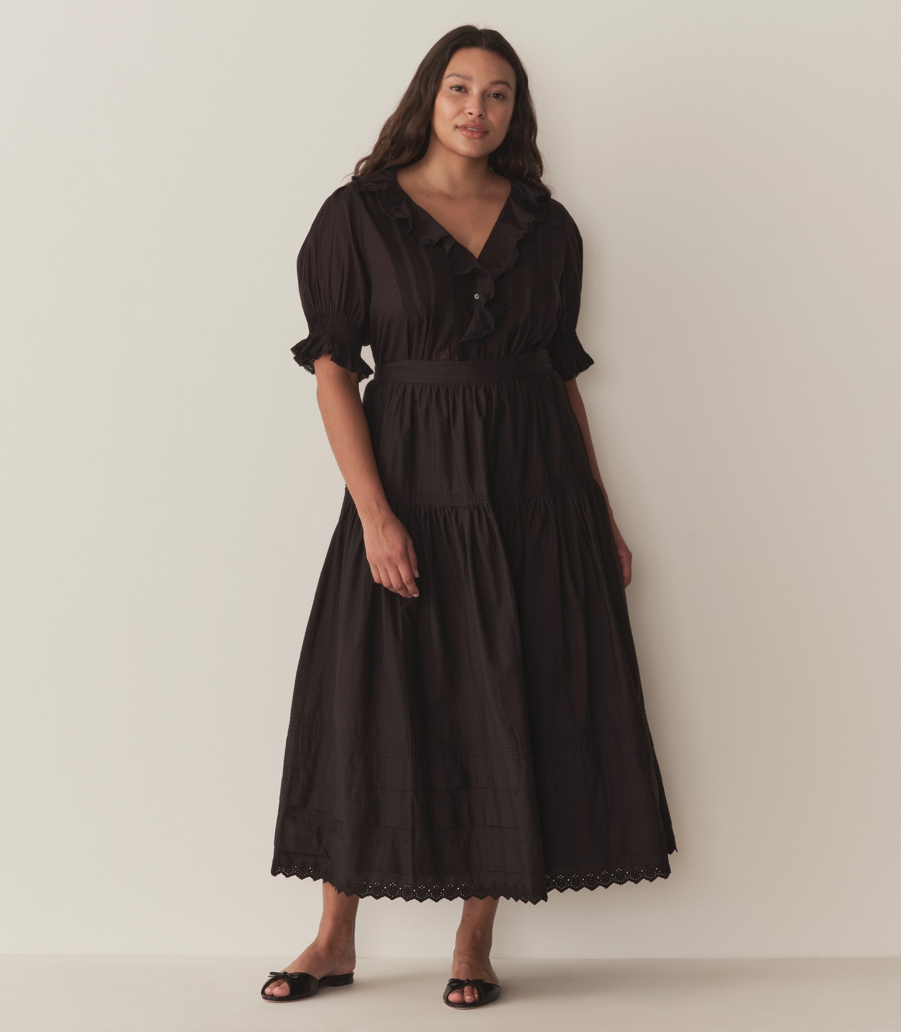 Sebastiane Skirt - Black