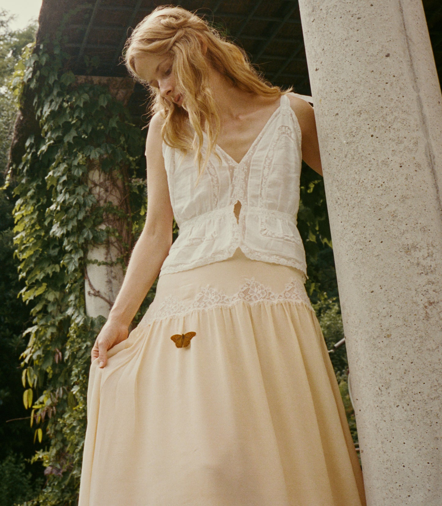 HERTISE TOP -- SALT