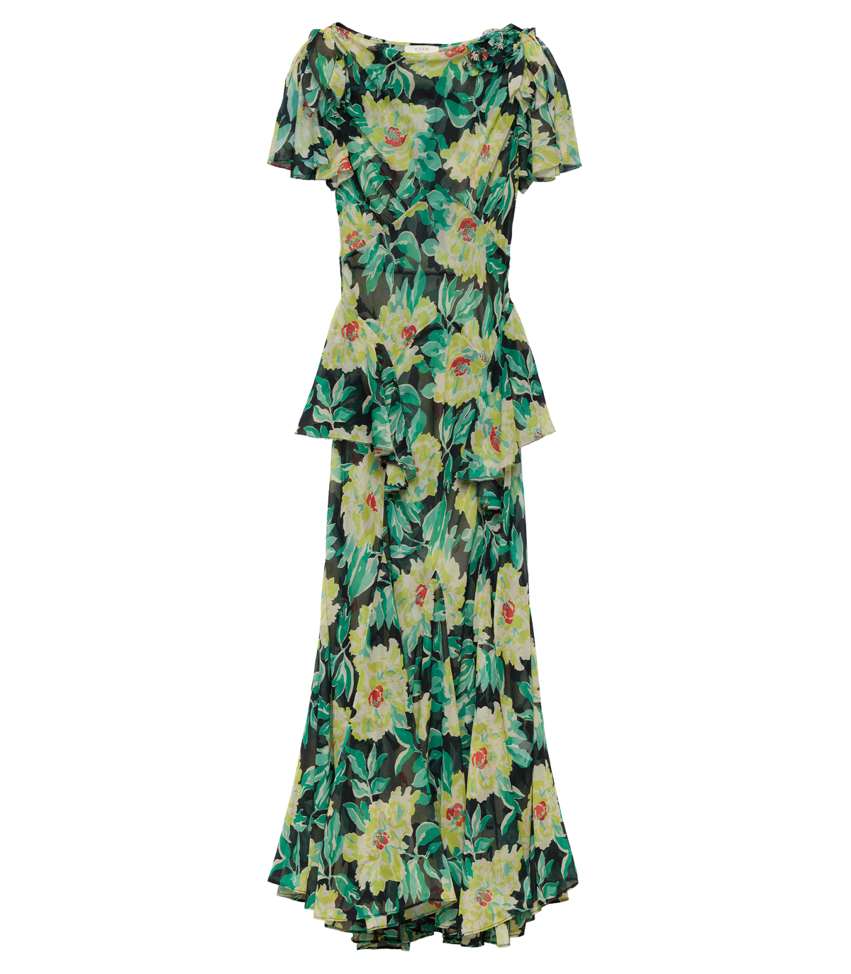 HESPERIA DRESS -- HANBURY GARDEN