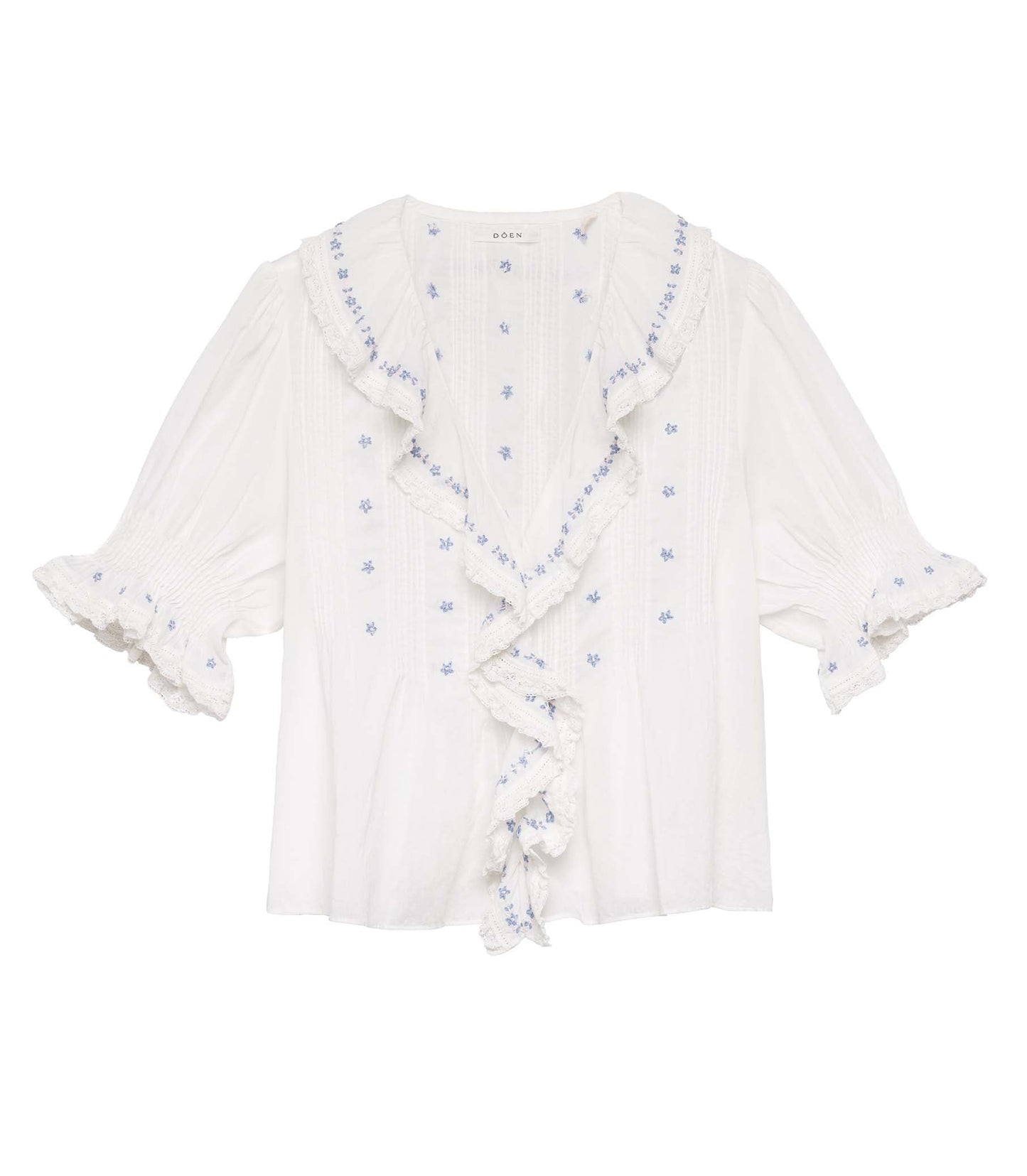 HMD -- HETTIE TOP -- SALT