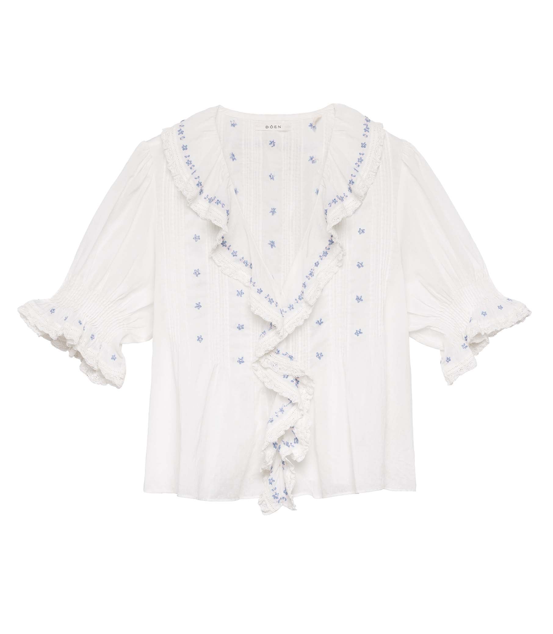 HMD -- HETTIE TOP -- SALT view 5

