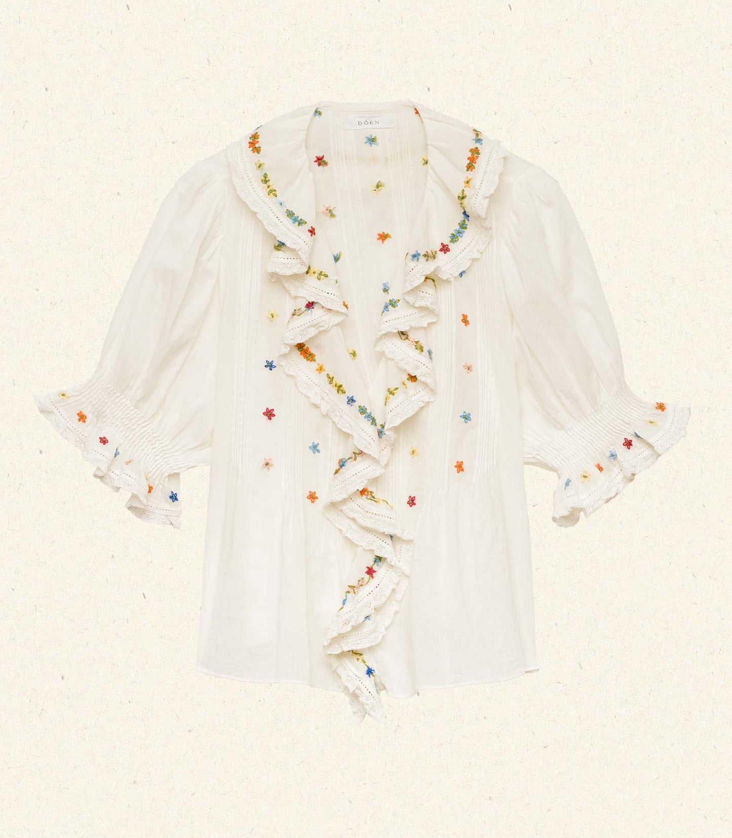 HMD -- HETTIE TOP -- SEA SALT