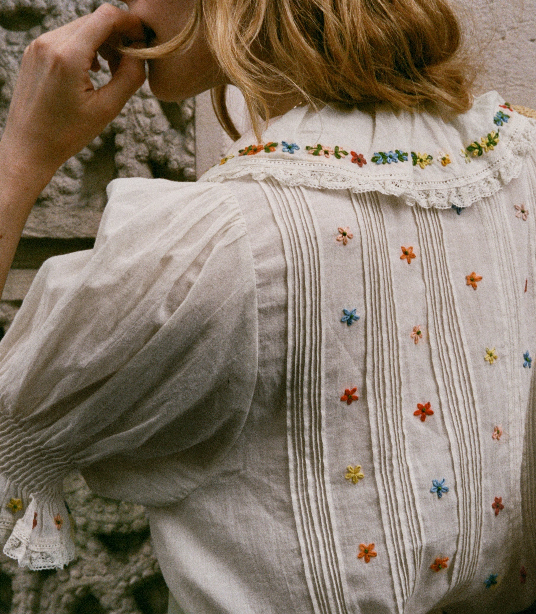 HMD -- HETTIE TOP -- SEA SALT view 7
