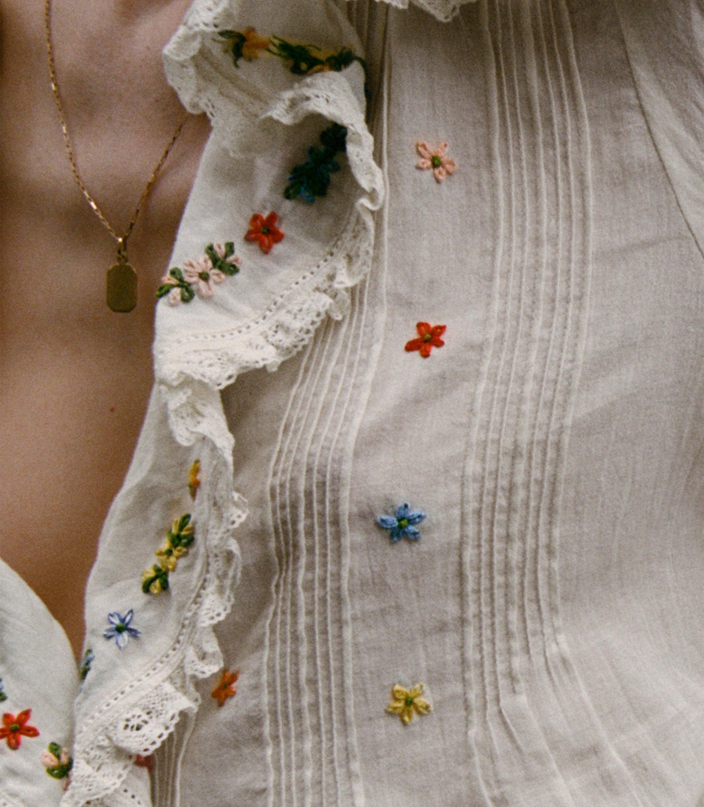 HMD -- HETTIE TOP -- SEA SALT