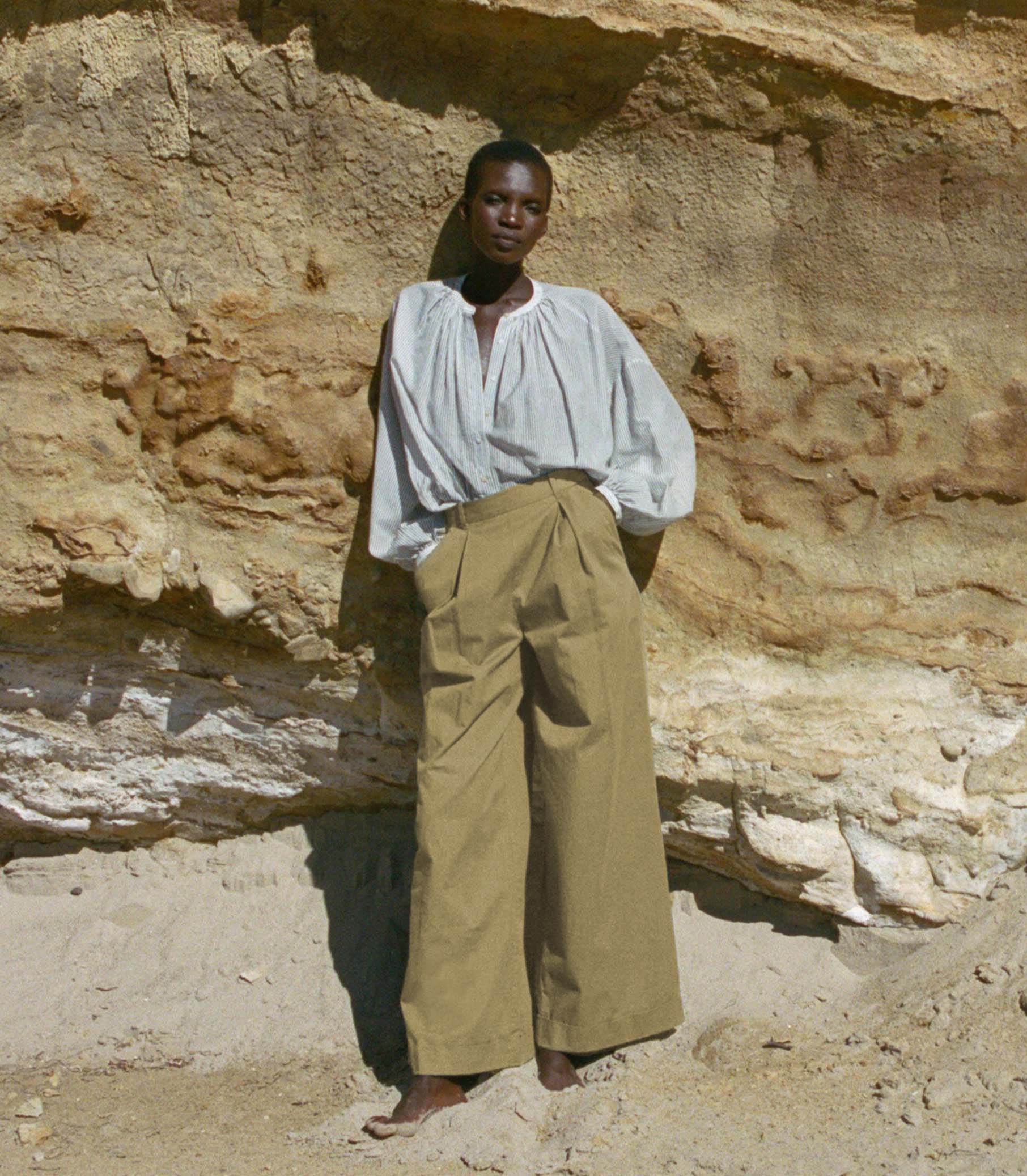 HMD -- HILAIRE PANT -- DESERT view 6
