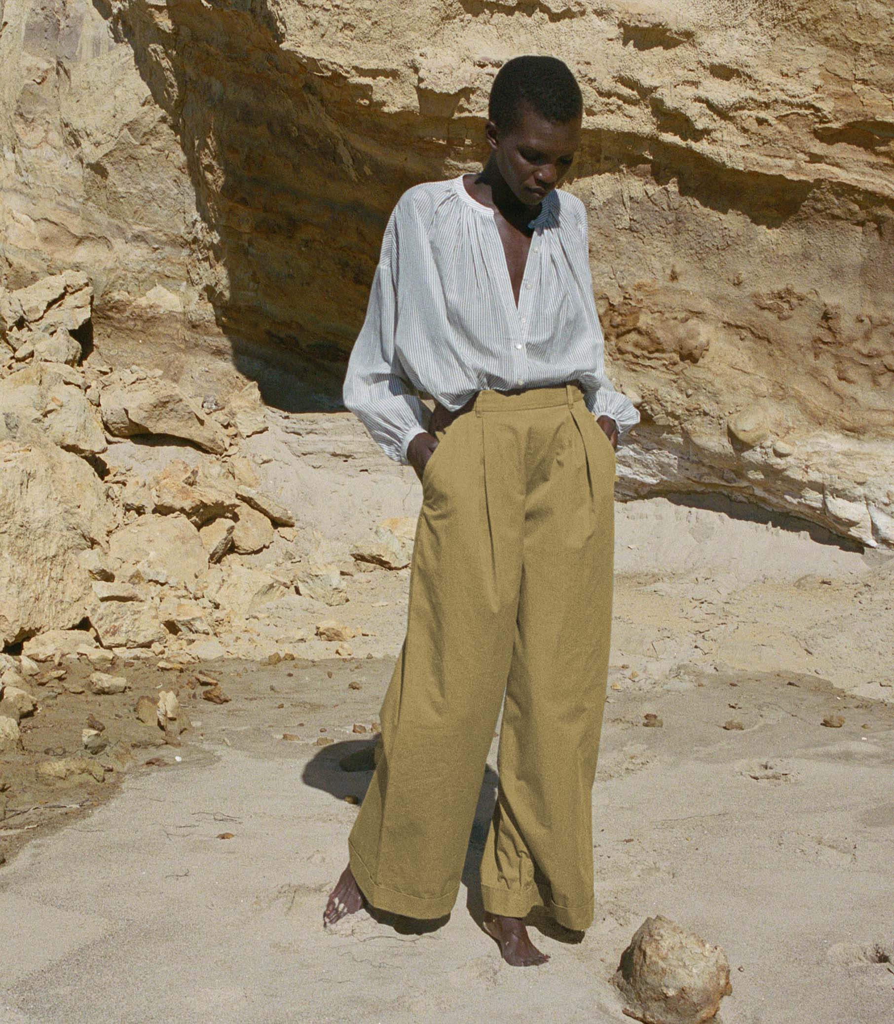 HMD -- HILAIRE PANT -- DESERT view 7
