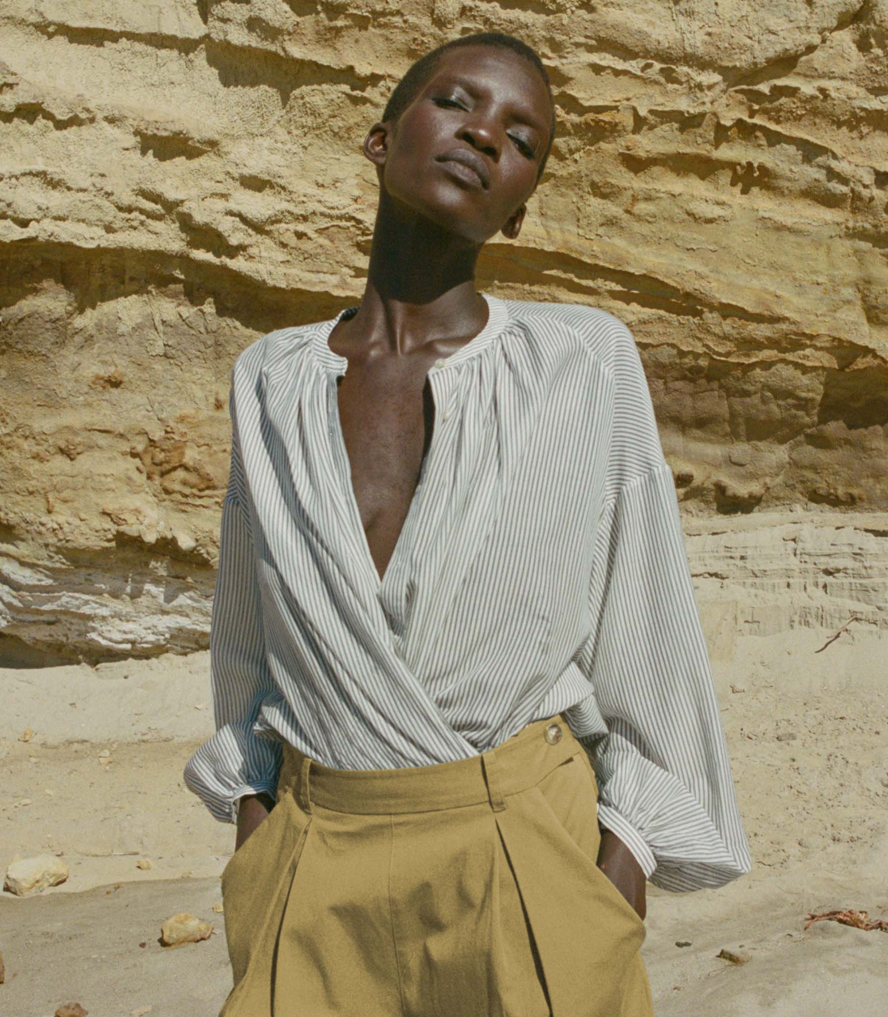 HMD -- HILAIRE PANT -- DESERT view 9

