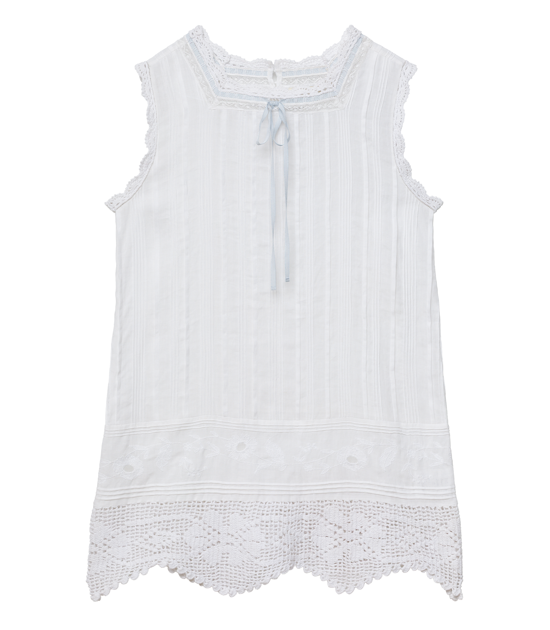 HILDE DRESS -- SALT view 8
