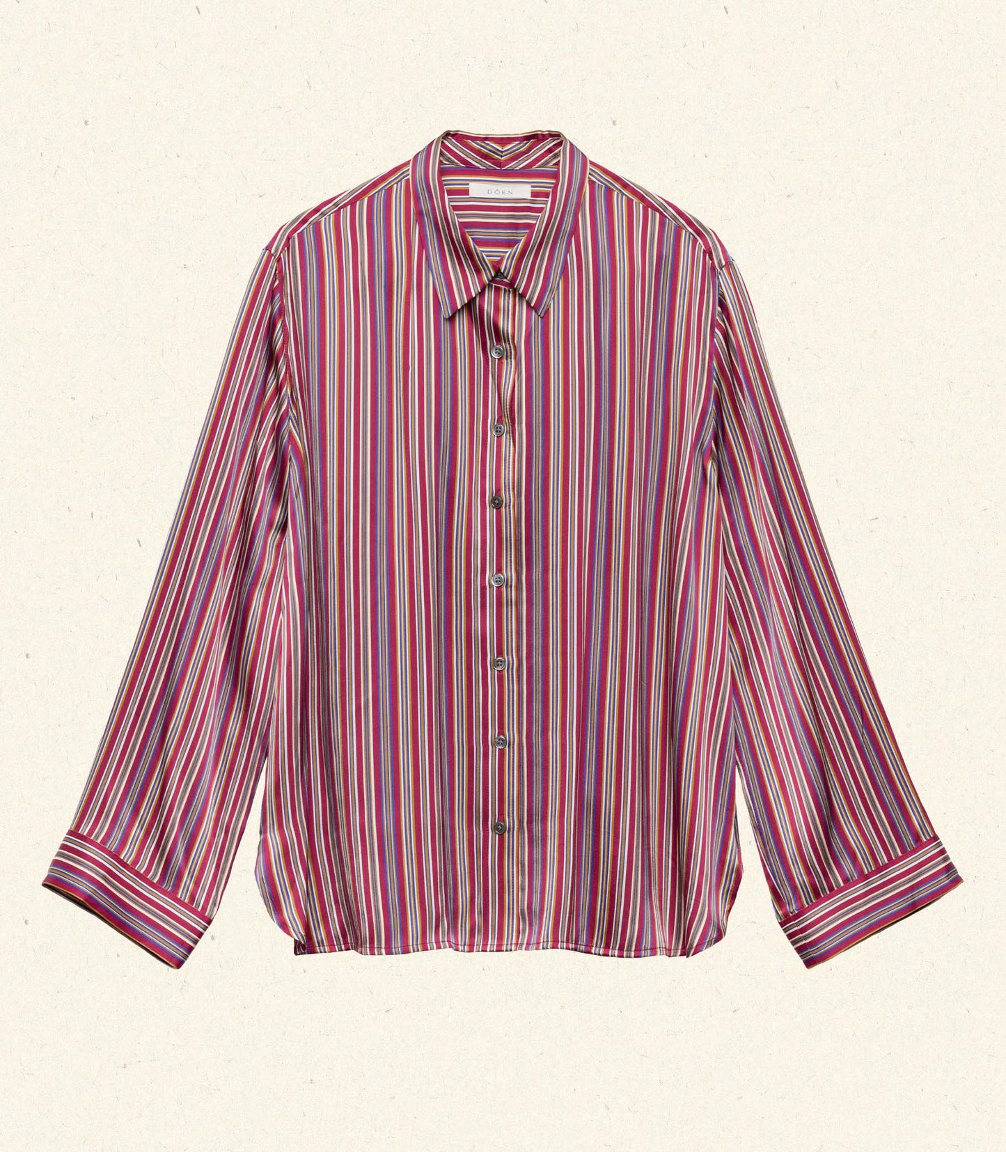 HMD -- HILLA TOP -- LE MARAIS STRIPE