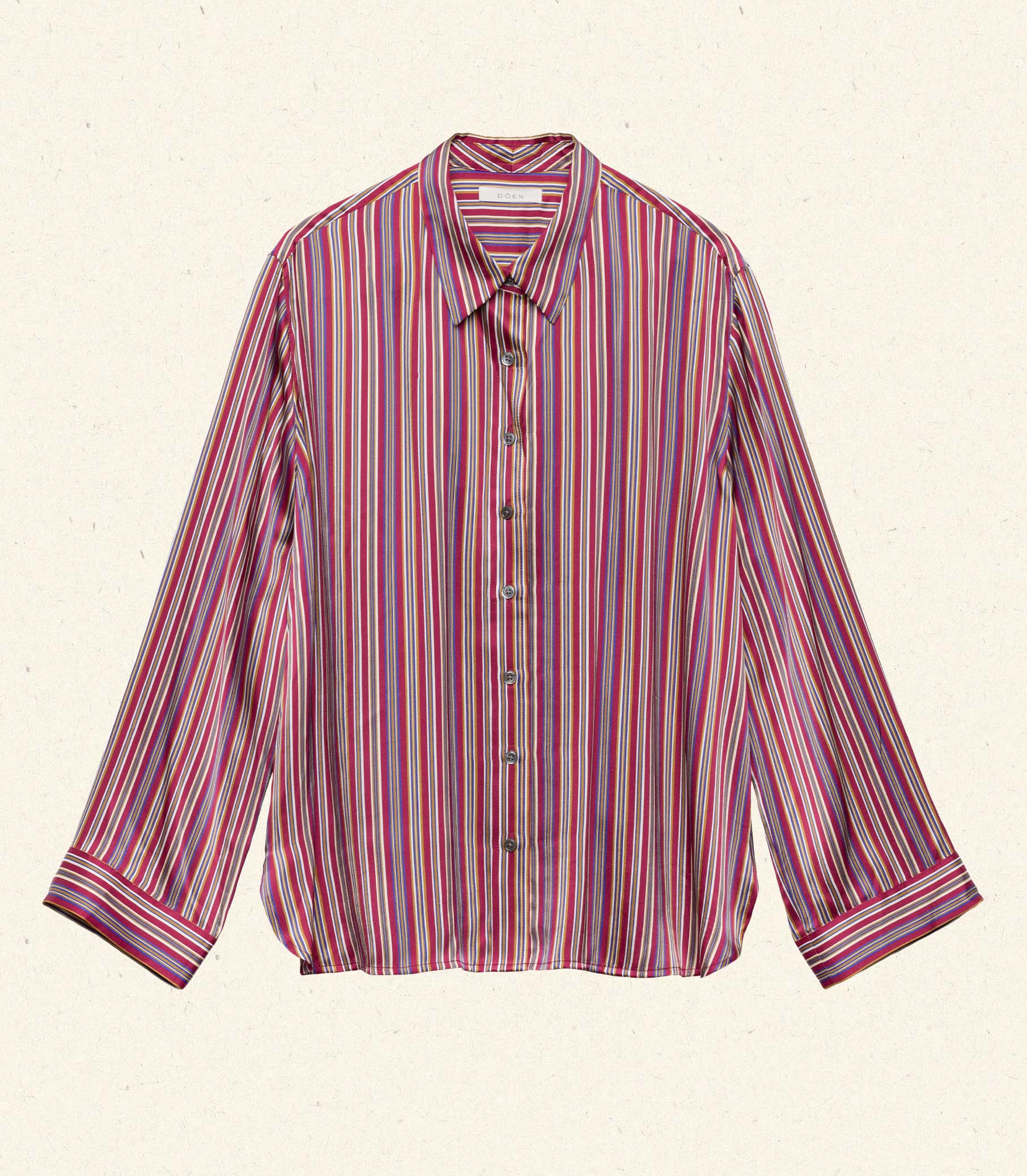 HMD -- HILLA TOP -- LE MARAIS STRIPE view 7
