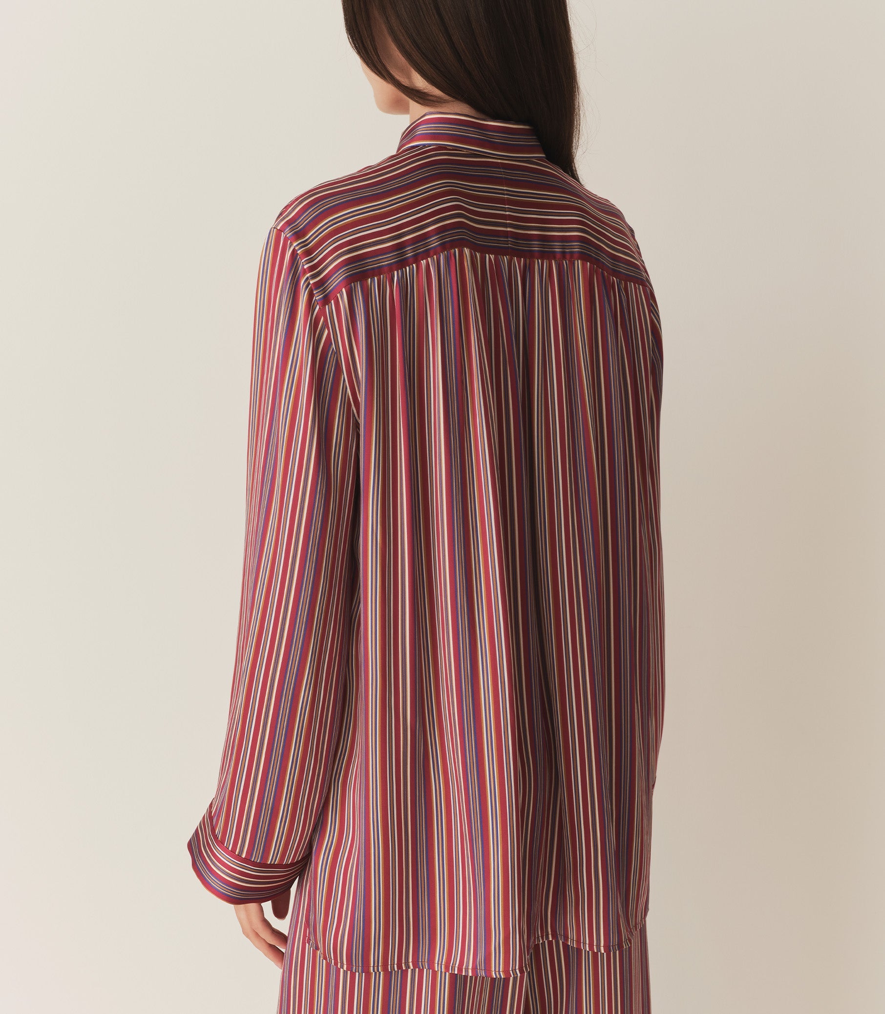 HMD -- HILLA TOP -- LE MARAIS STRIPE view 5
