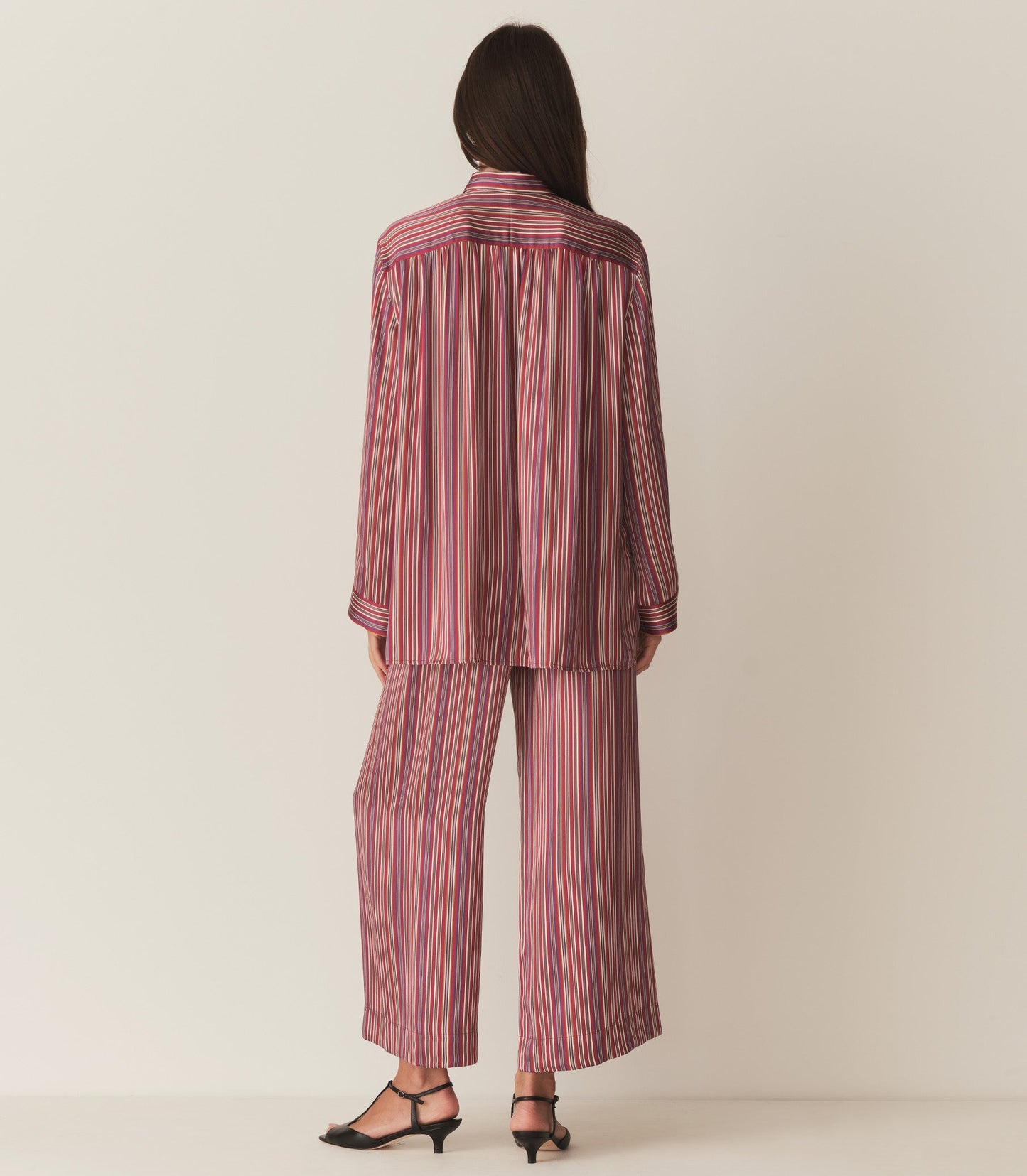 HMD -- HILLA TOP -- LE MARAIS STRIPE