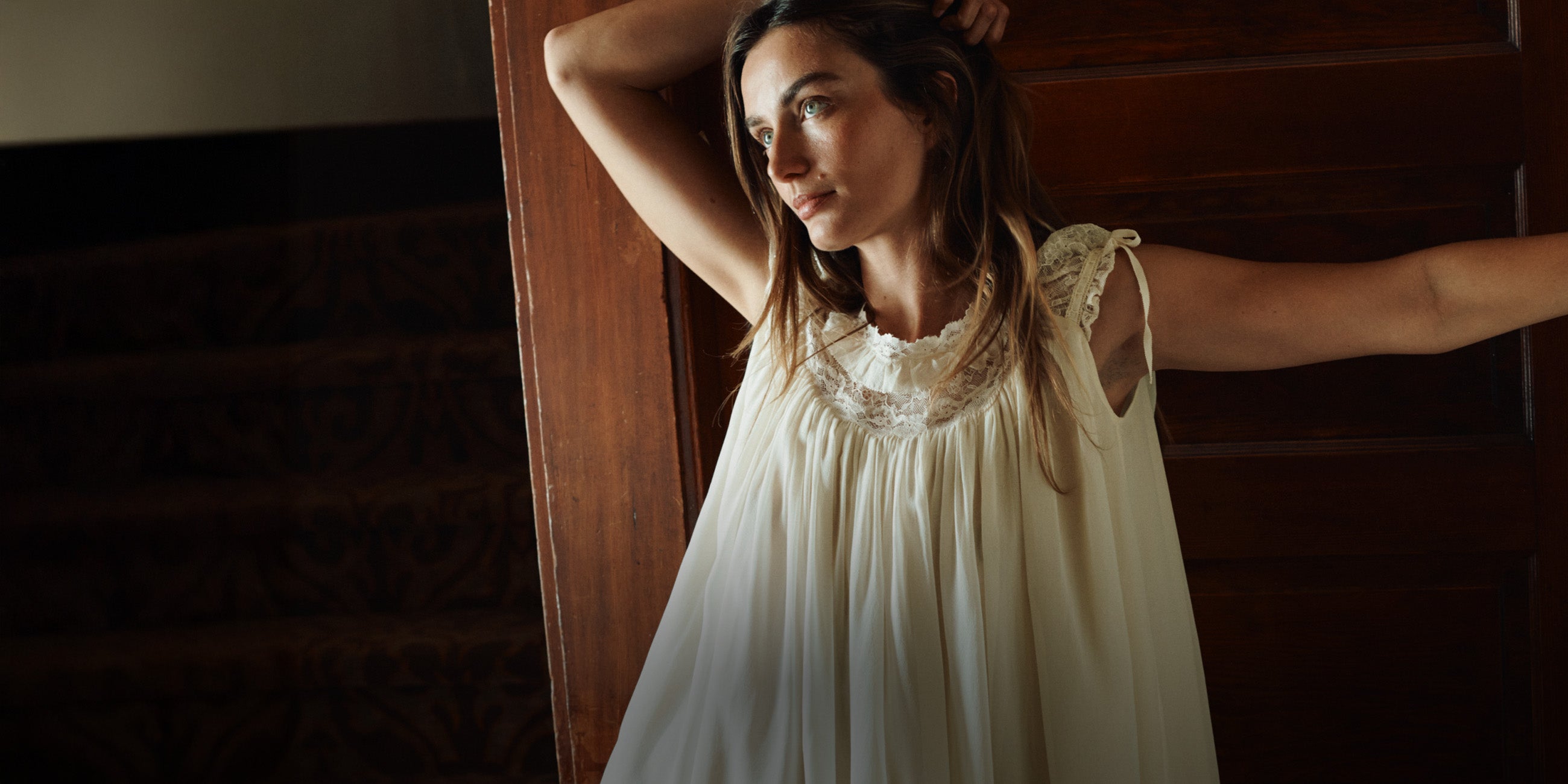 Timeless, vintage-inspired silhouettes inspired by the coastal California of decades past.