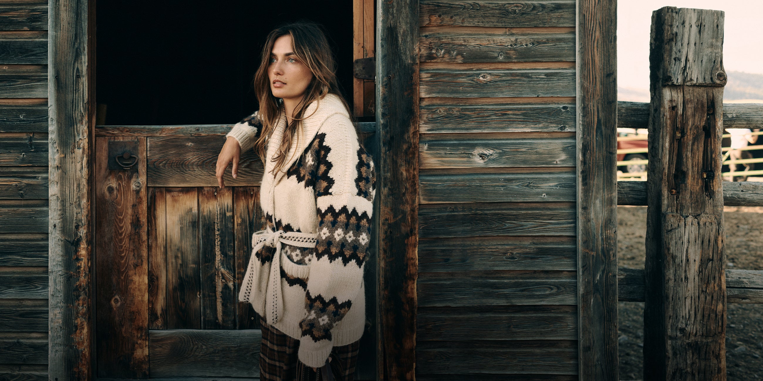 Timeless, vintage-inspired silhouettes inspired by the coastal California of decades past.
