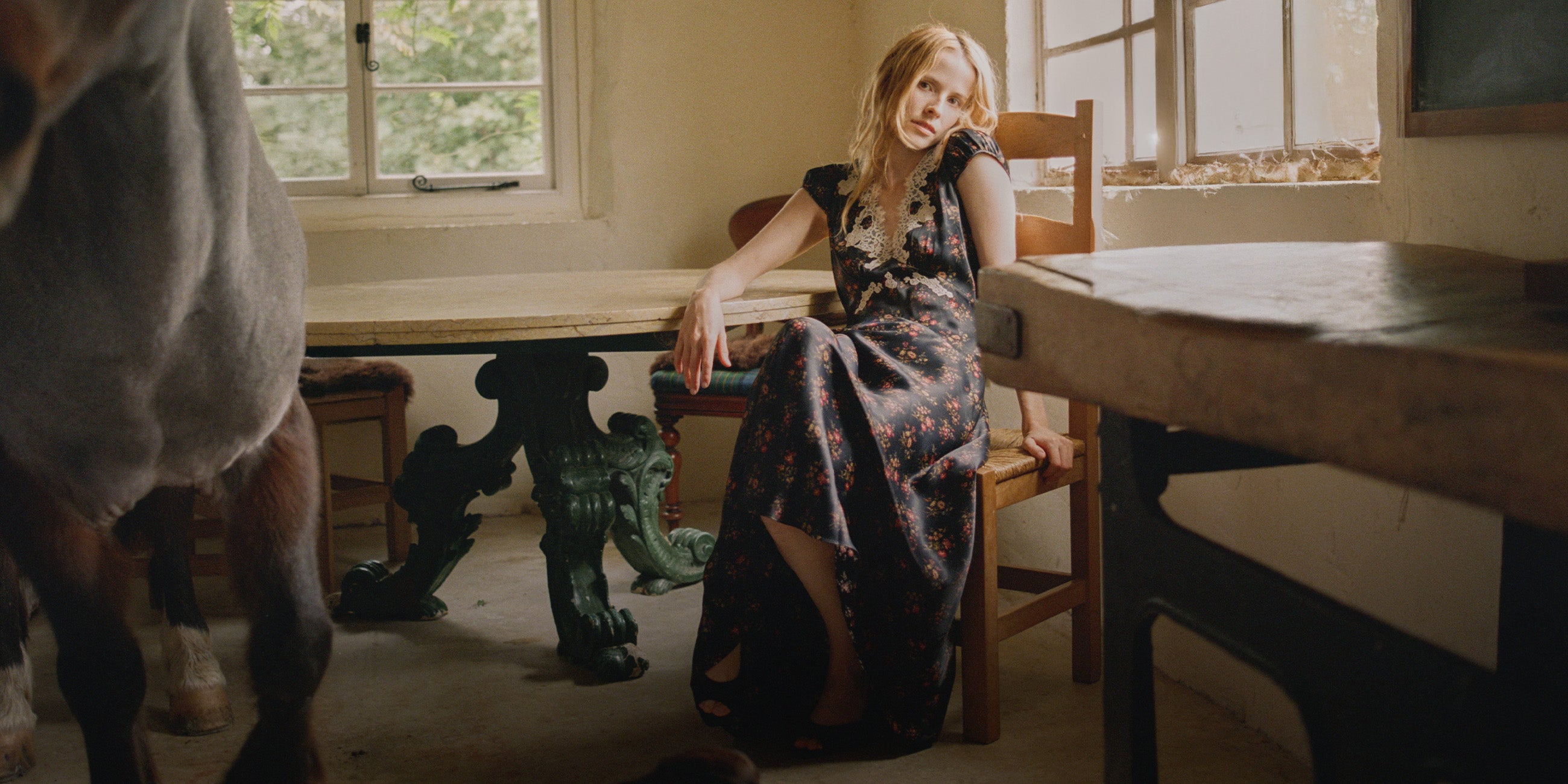 Timeless, vintage-inspired silhouettes inspired by the coastal California of decades past.
