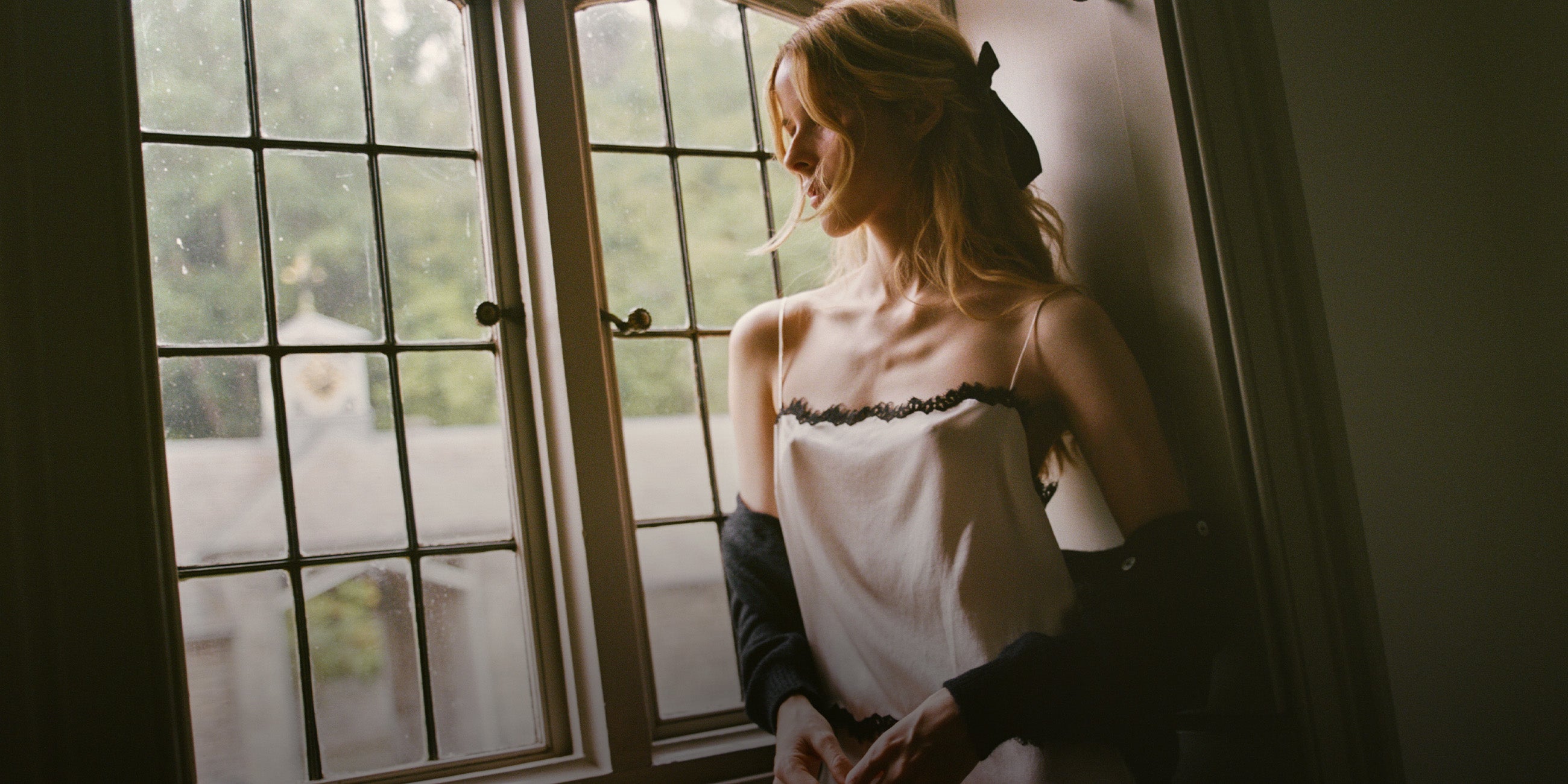 Timeless, vintage-inspired silhouettes inspired by the coastal California of decades past.