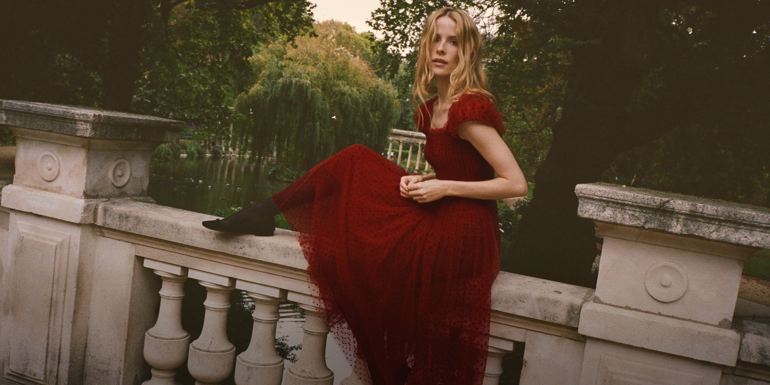 Timeless, vintage-inspired silhouettes inspired by the coastal California of decades past.