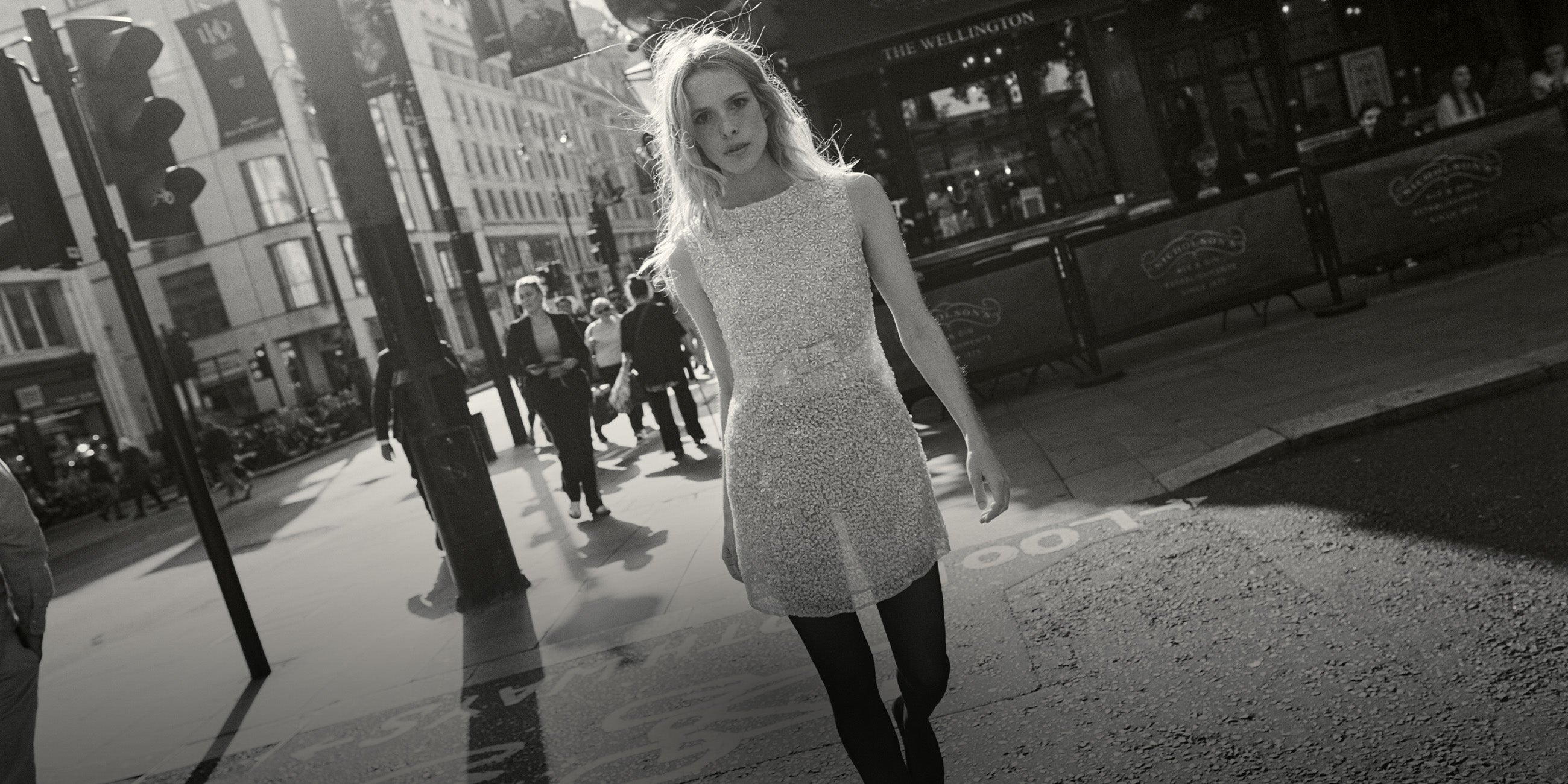 Timeless, vintage-inspired silhouettes inspired by the coastal California of decades past.