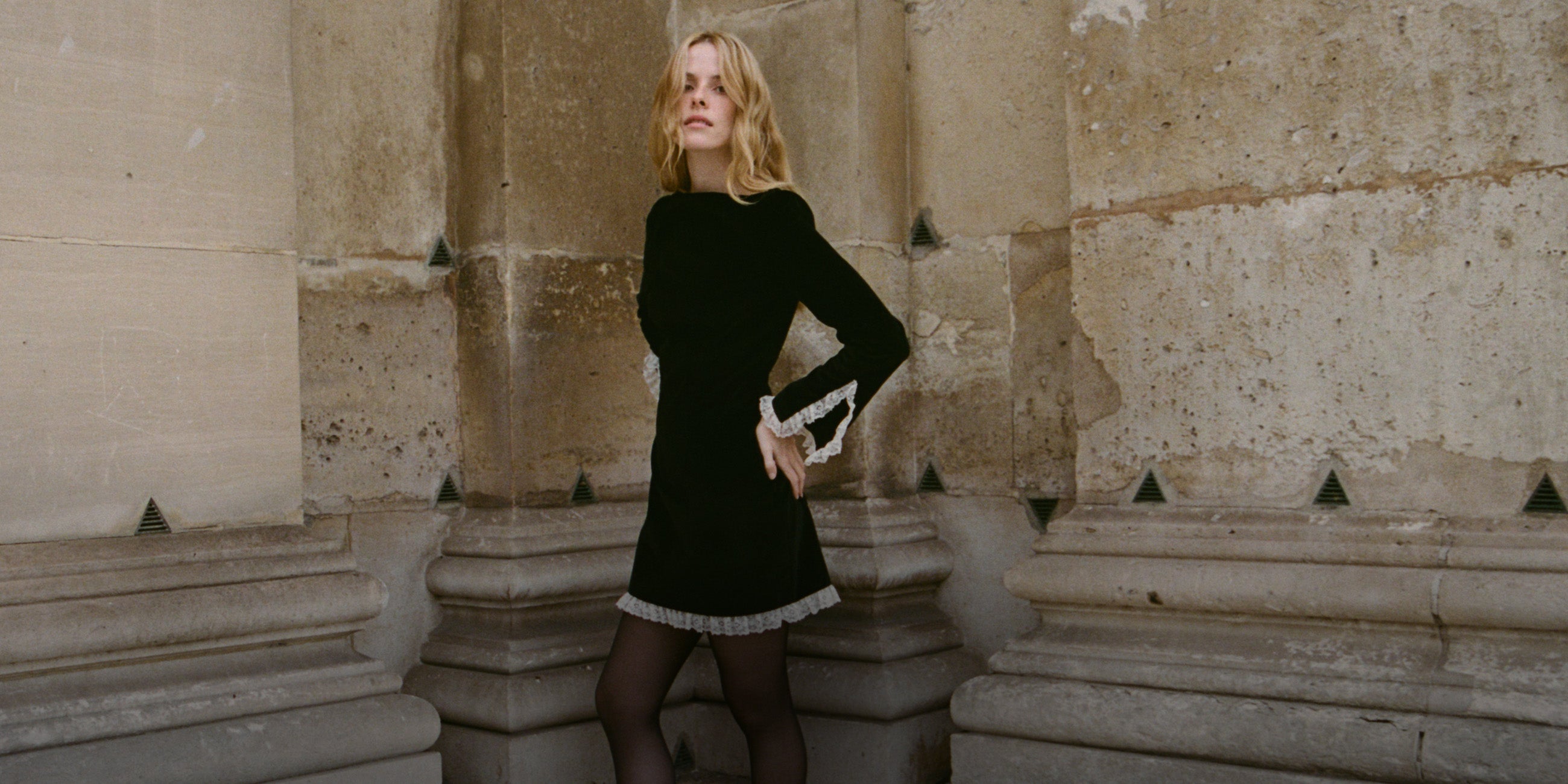 Timeless, vintage-inspired silhouettes inspired by the coastal California of decades past.