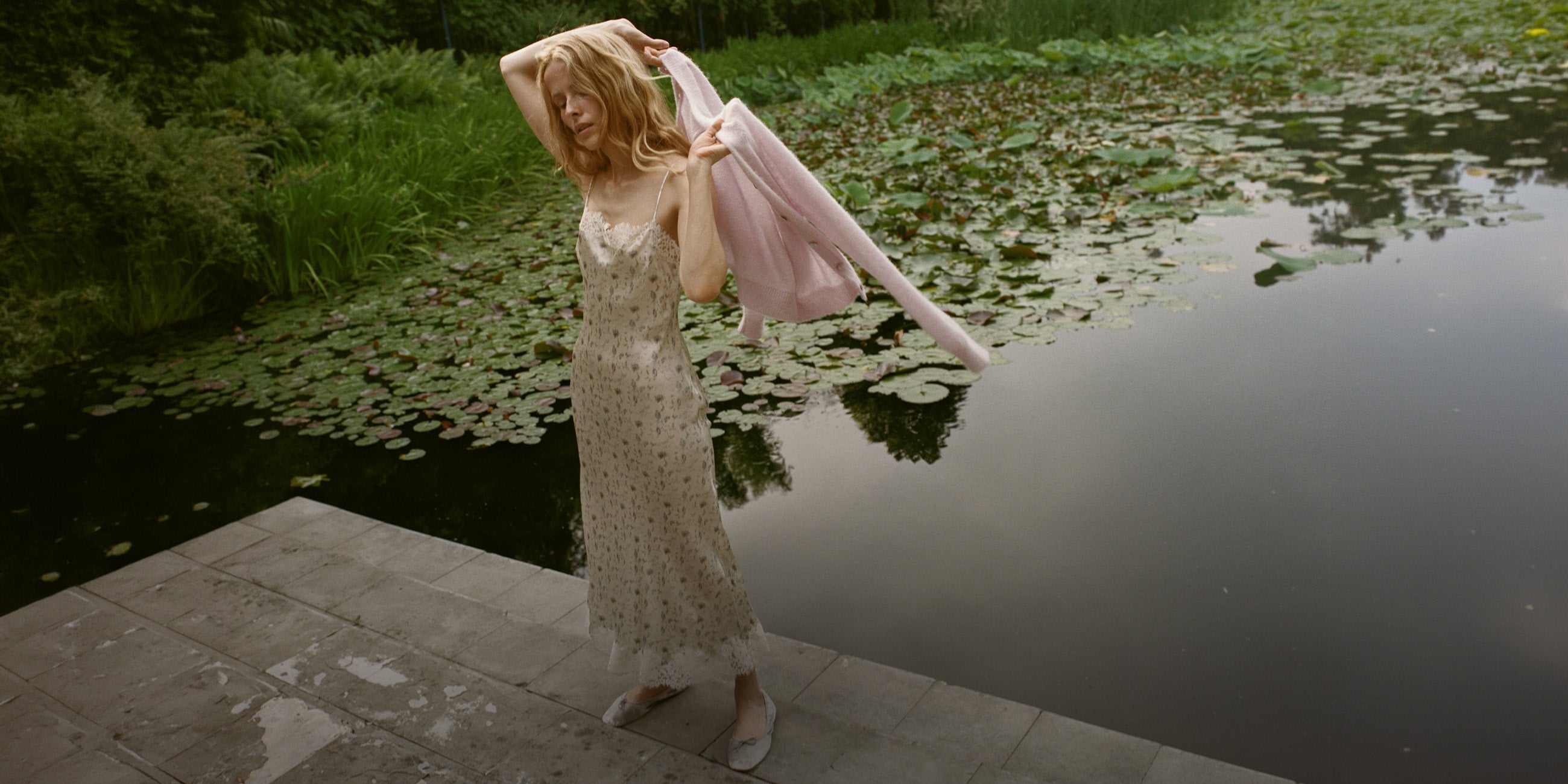 Timeless, vintage-inspired silhouettes inspired by the coastal California of decades past.