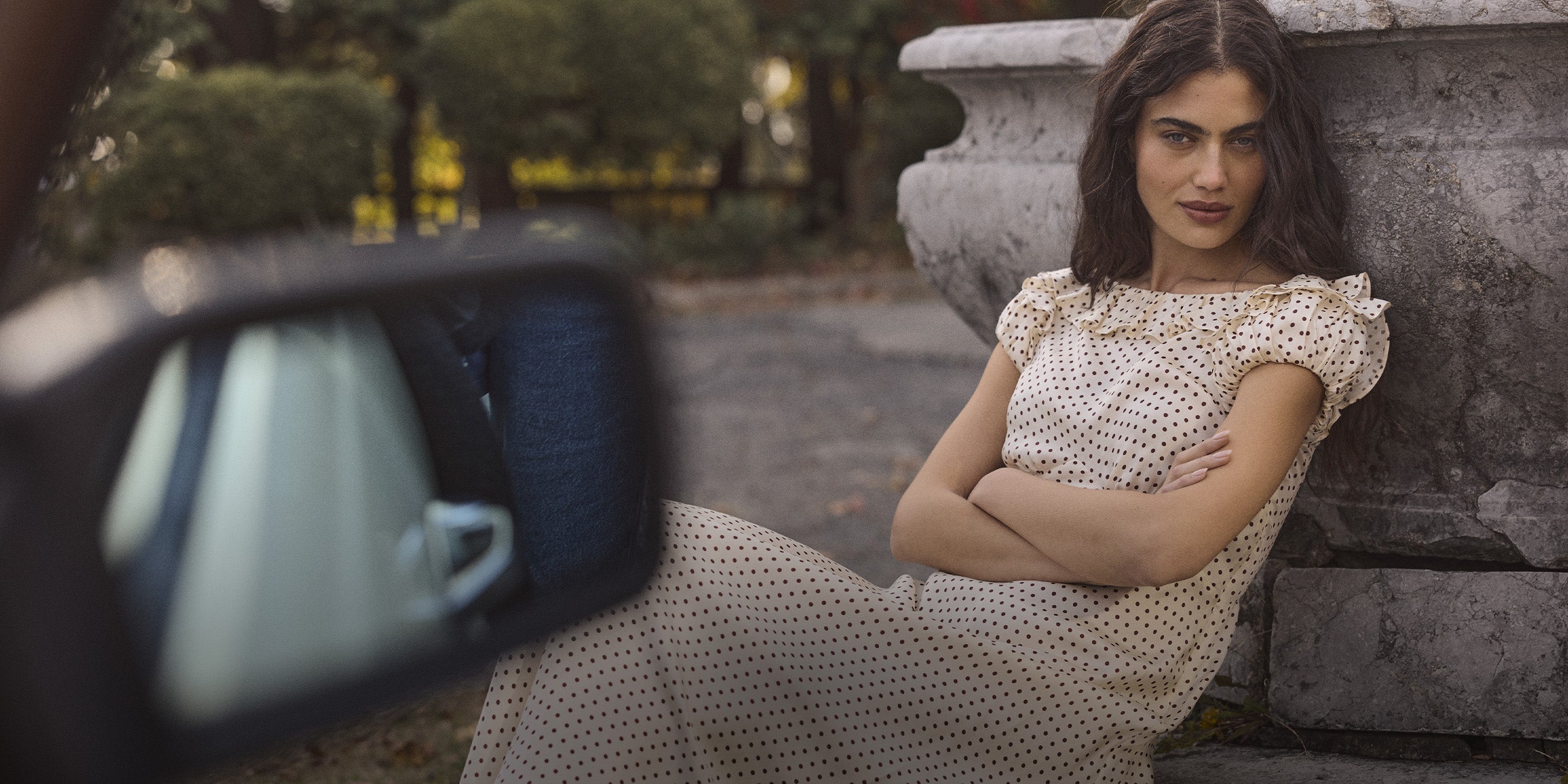 Timeless, vintage-inspired silhouettes inspired by the coastal California of decades past.