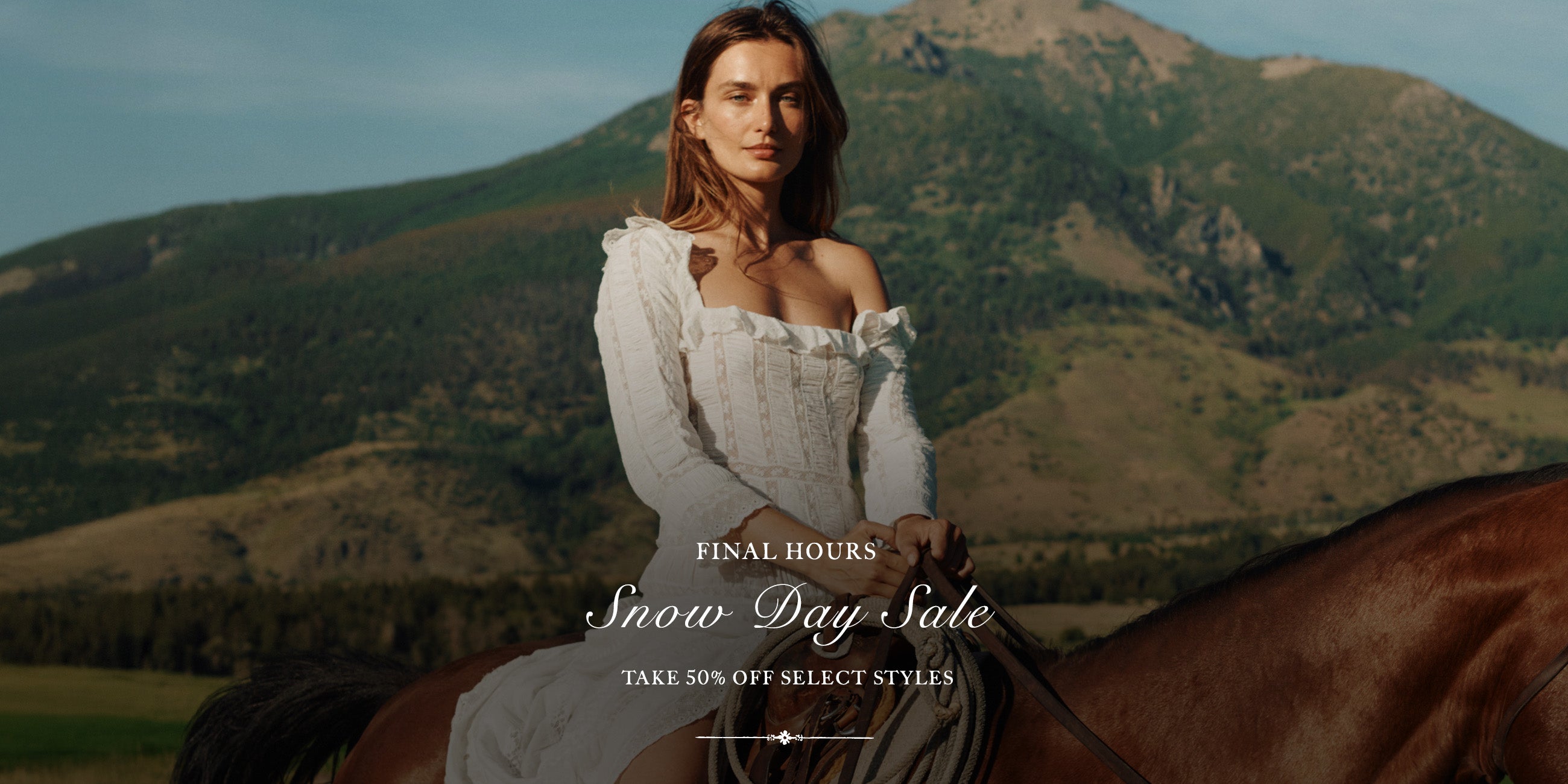 Timeless, vintage-inspired silhouettes inspired by the coastal California of decades past.