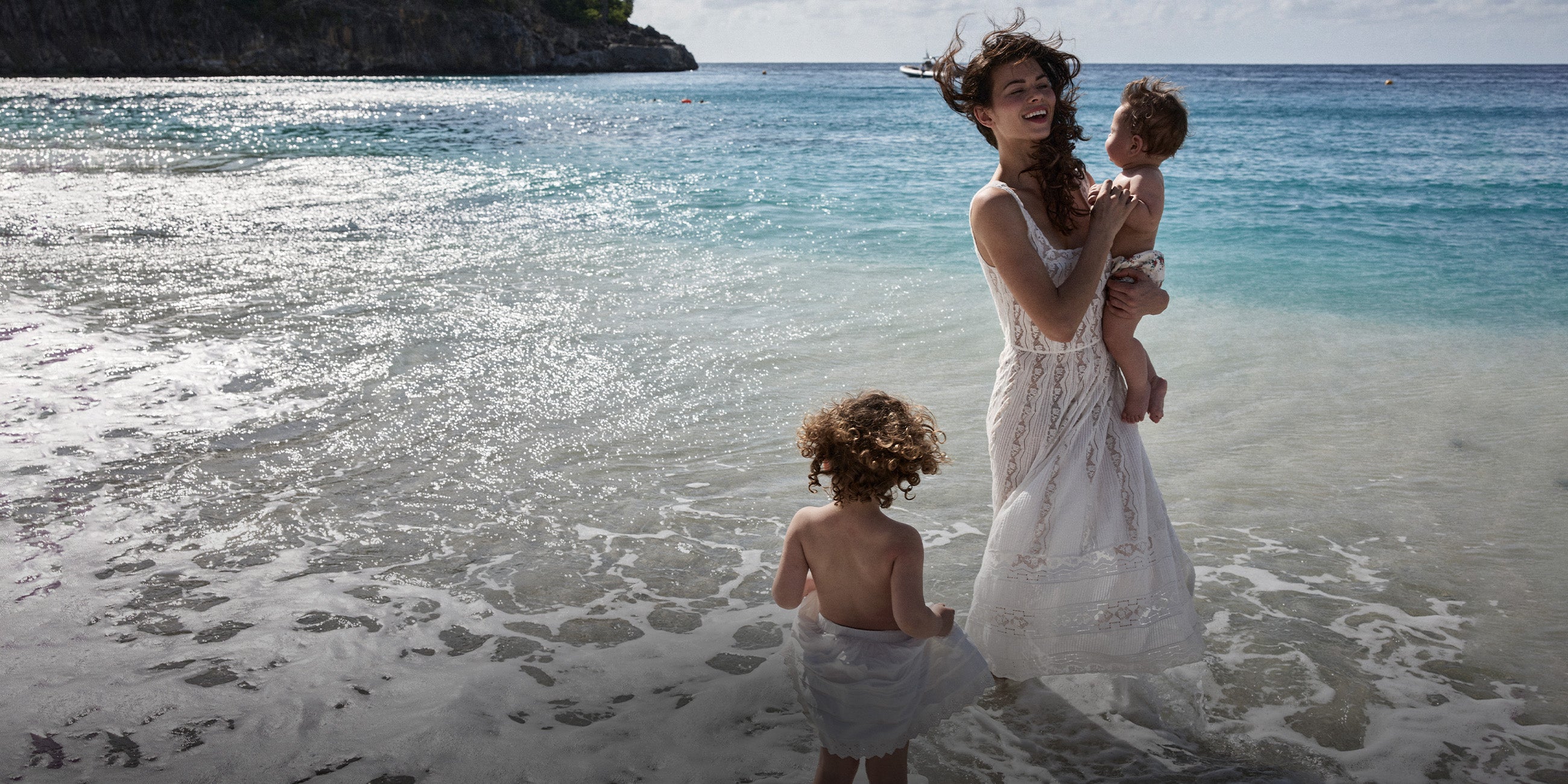 Timeless, vintage-inspired silhouettes inspired by the coastal California of decades past.