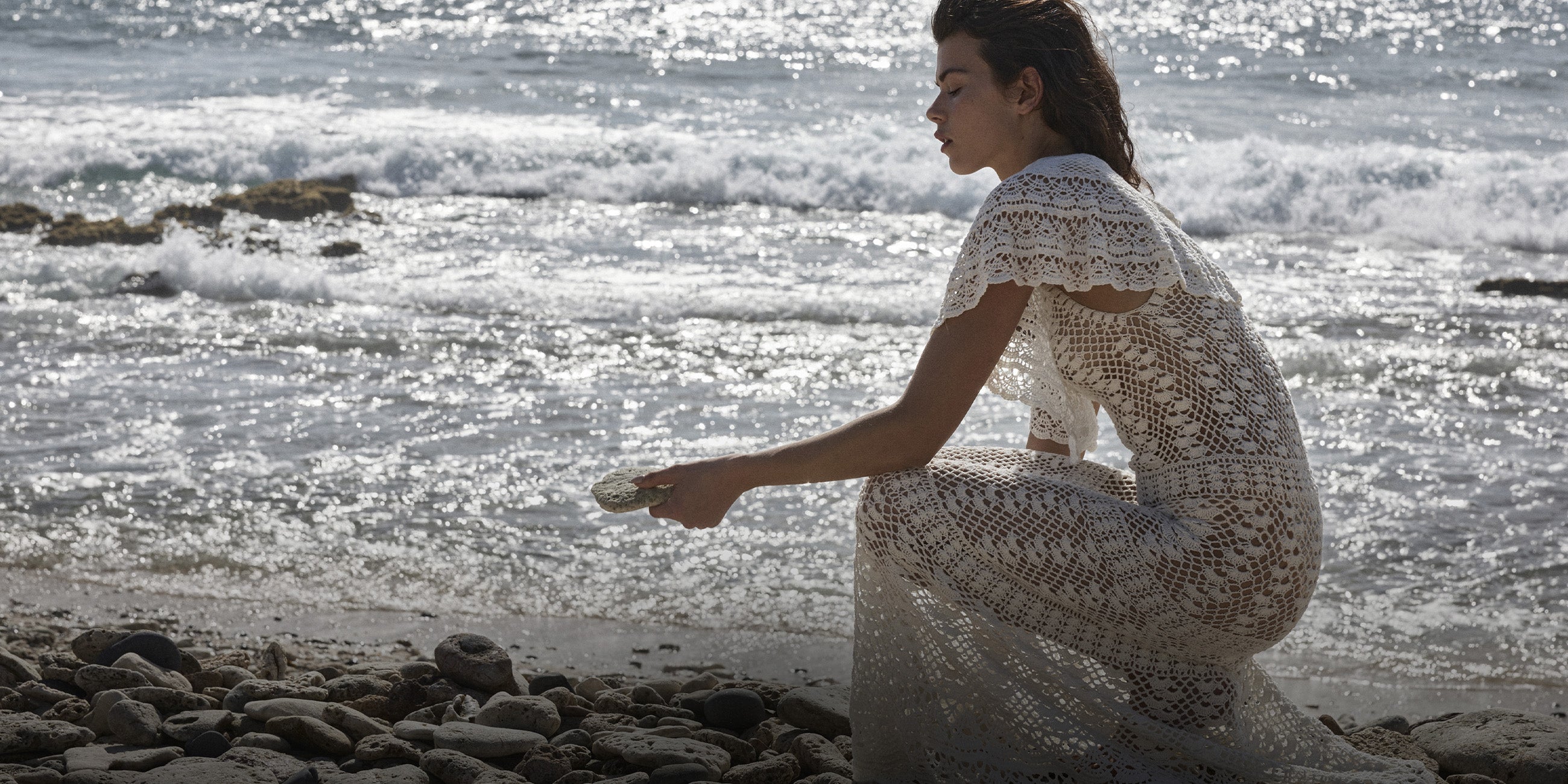 Timeless, vintage-inspired silhouettes inspired by the coastal California of decades past.