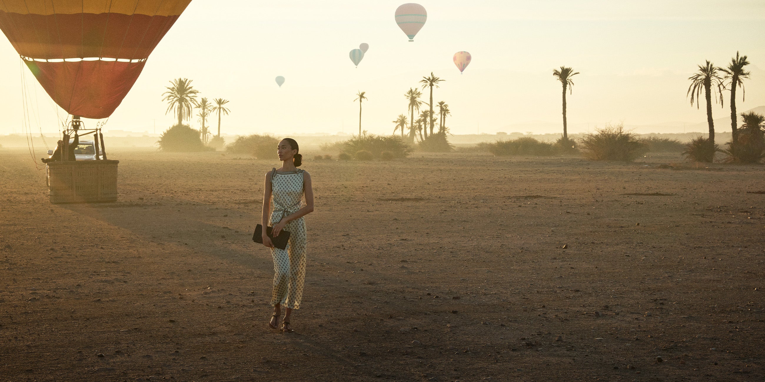 Timeless, vintage-inspired silhouettes inspired by the coastal California of decades past.