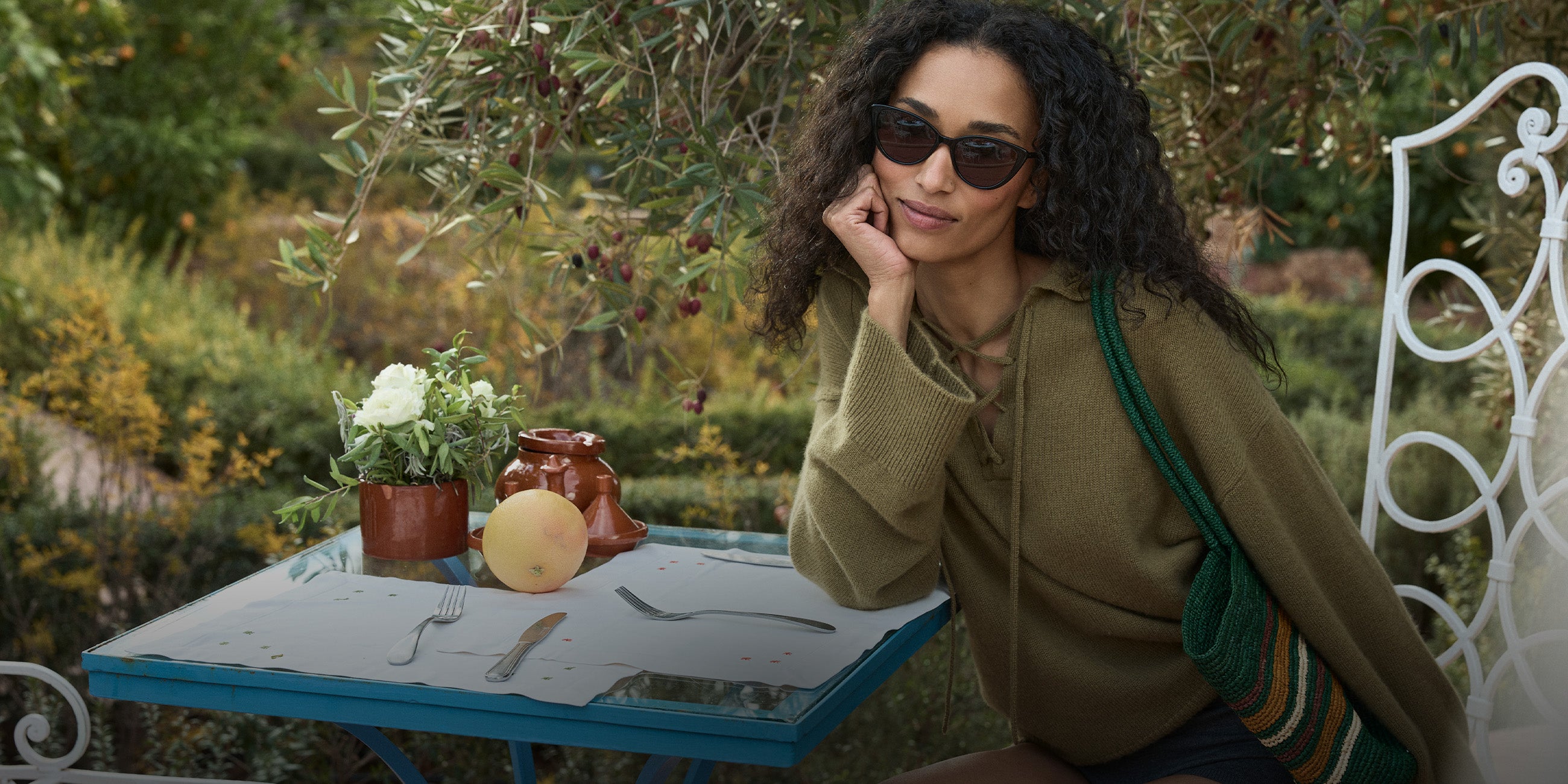 Timeless, vintage-inspired silhouettes inspired by the coastal California of decades past.